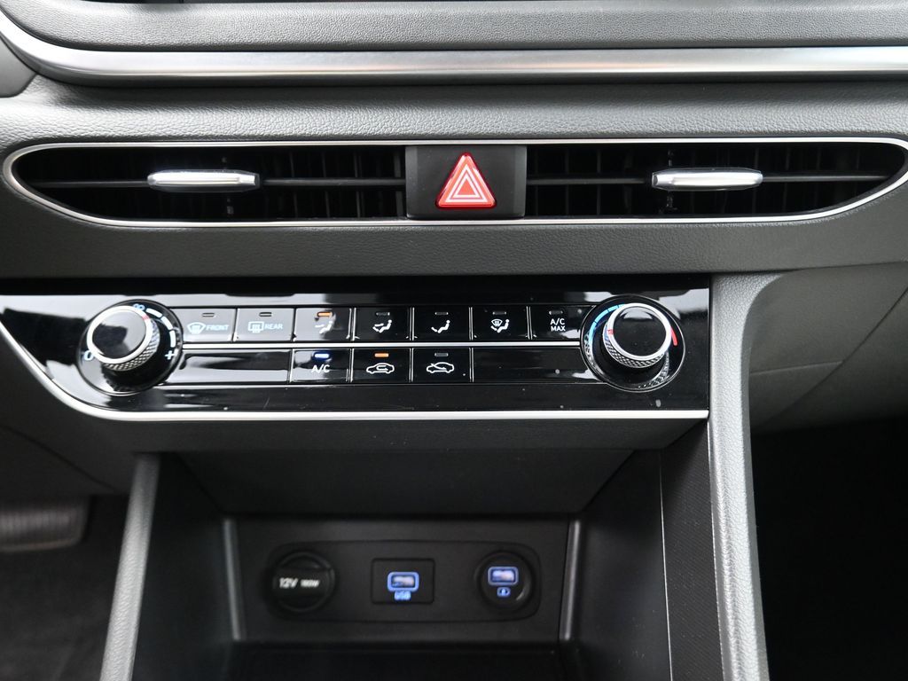 2023 Hyundai Sonata SE Blue at Emmons Autoplex