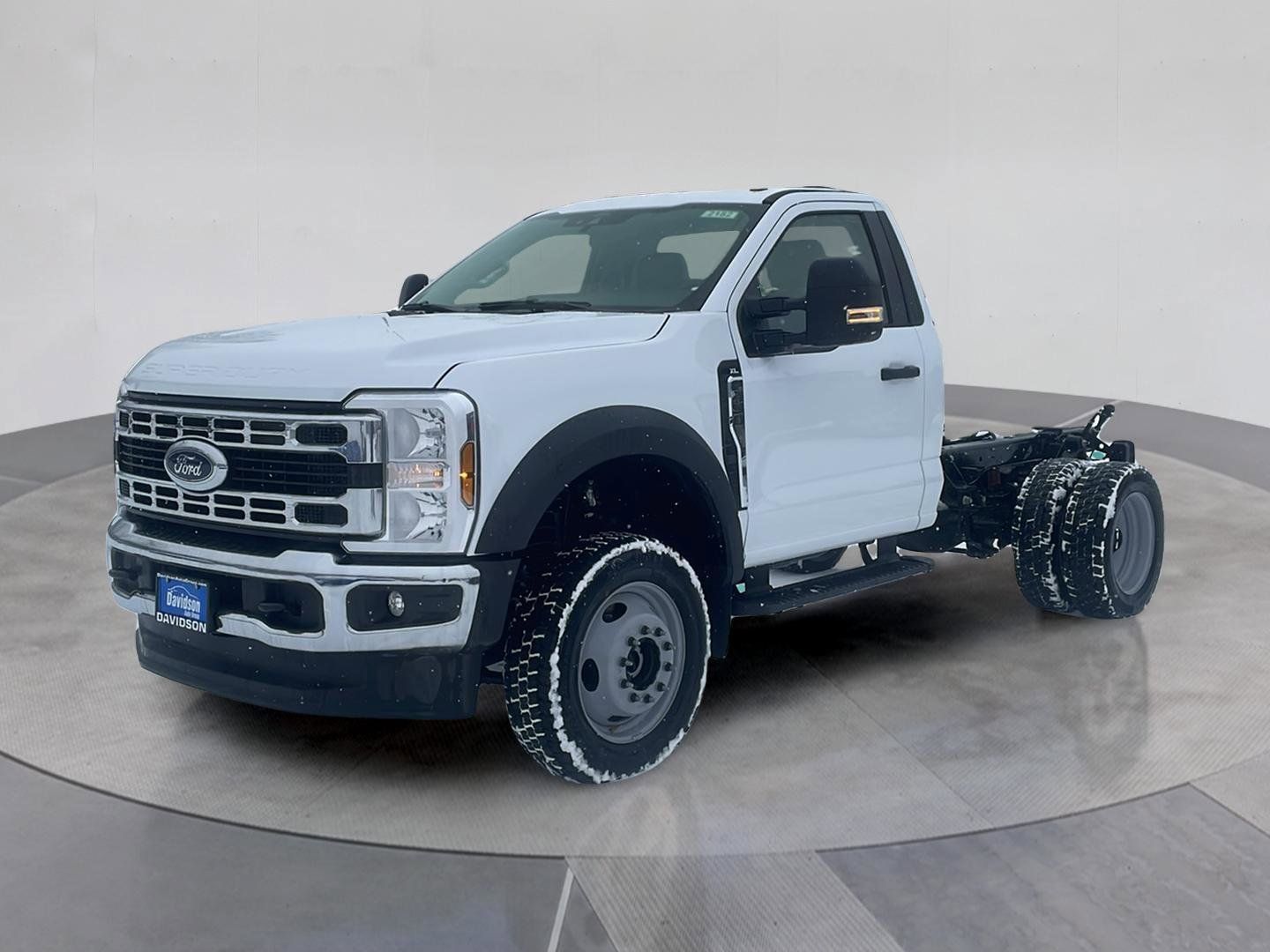 2026 Ford F-450SD 