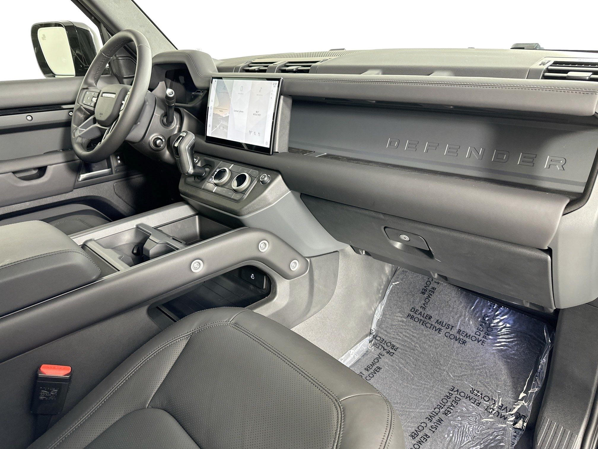 used 2025 Land Rover Defender 110 car, priced at $62,995
