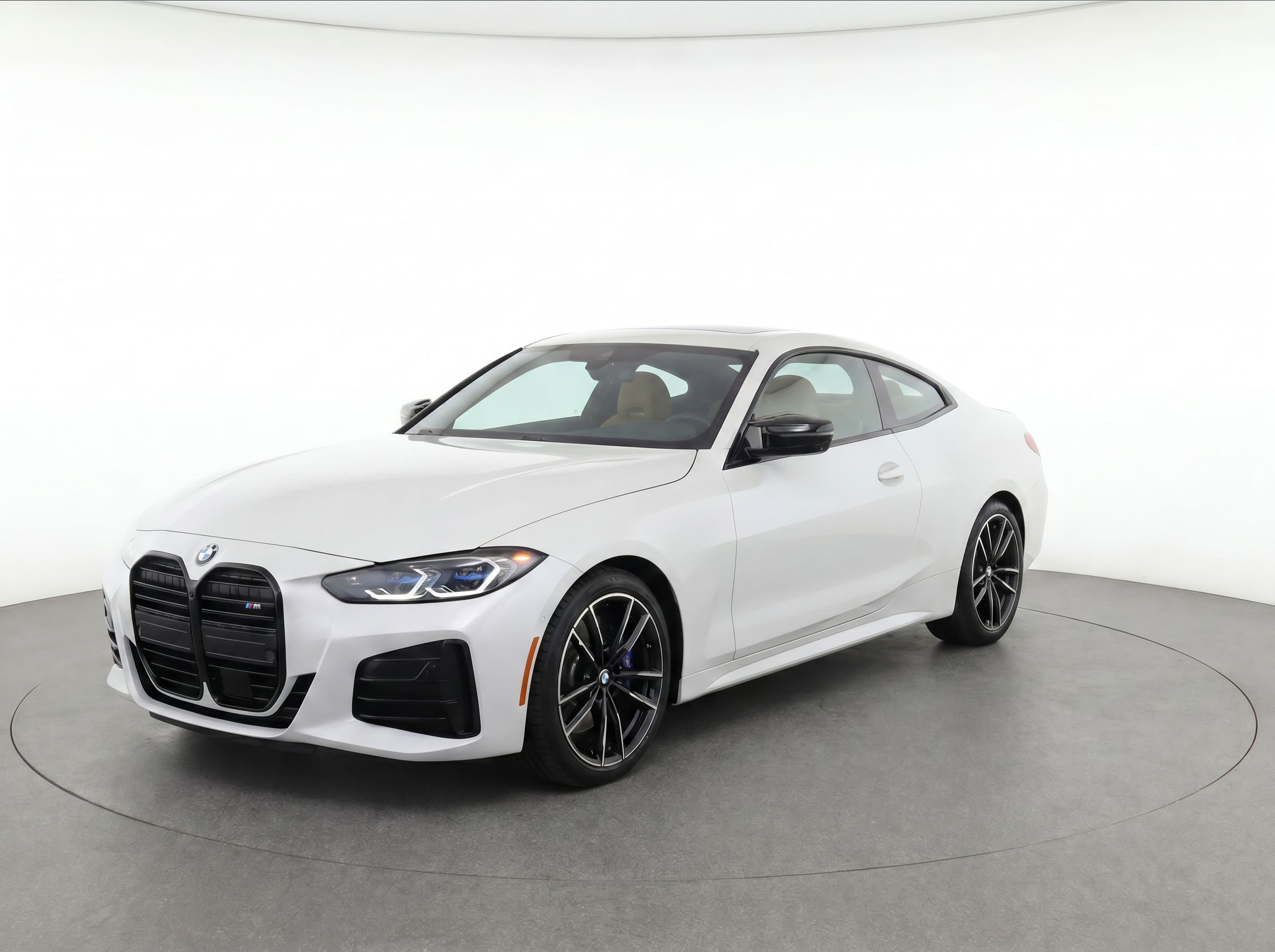 2026 BMW 4 Series