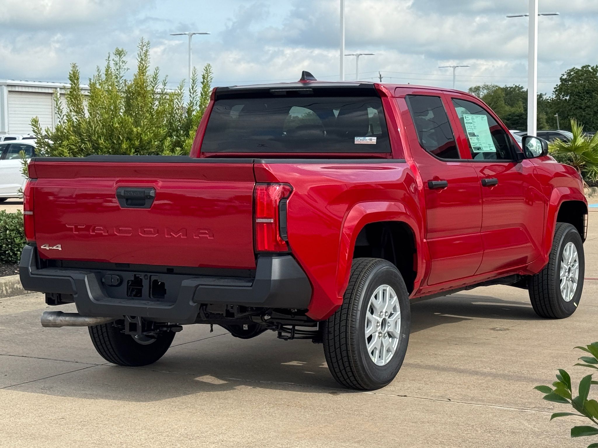 2026 Toyota Tacoma SR  at Baytown Hyundai