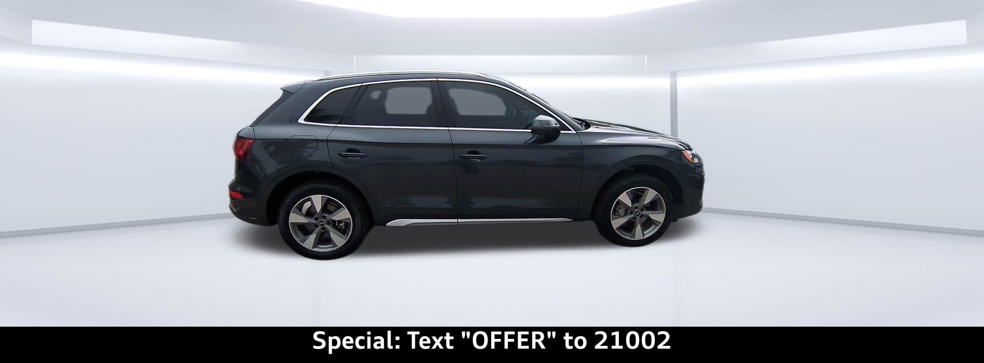 Audi 2023 Q5 40 Premium quattro