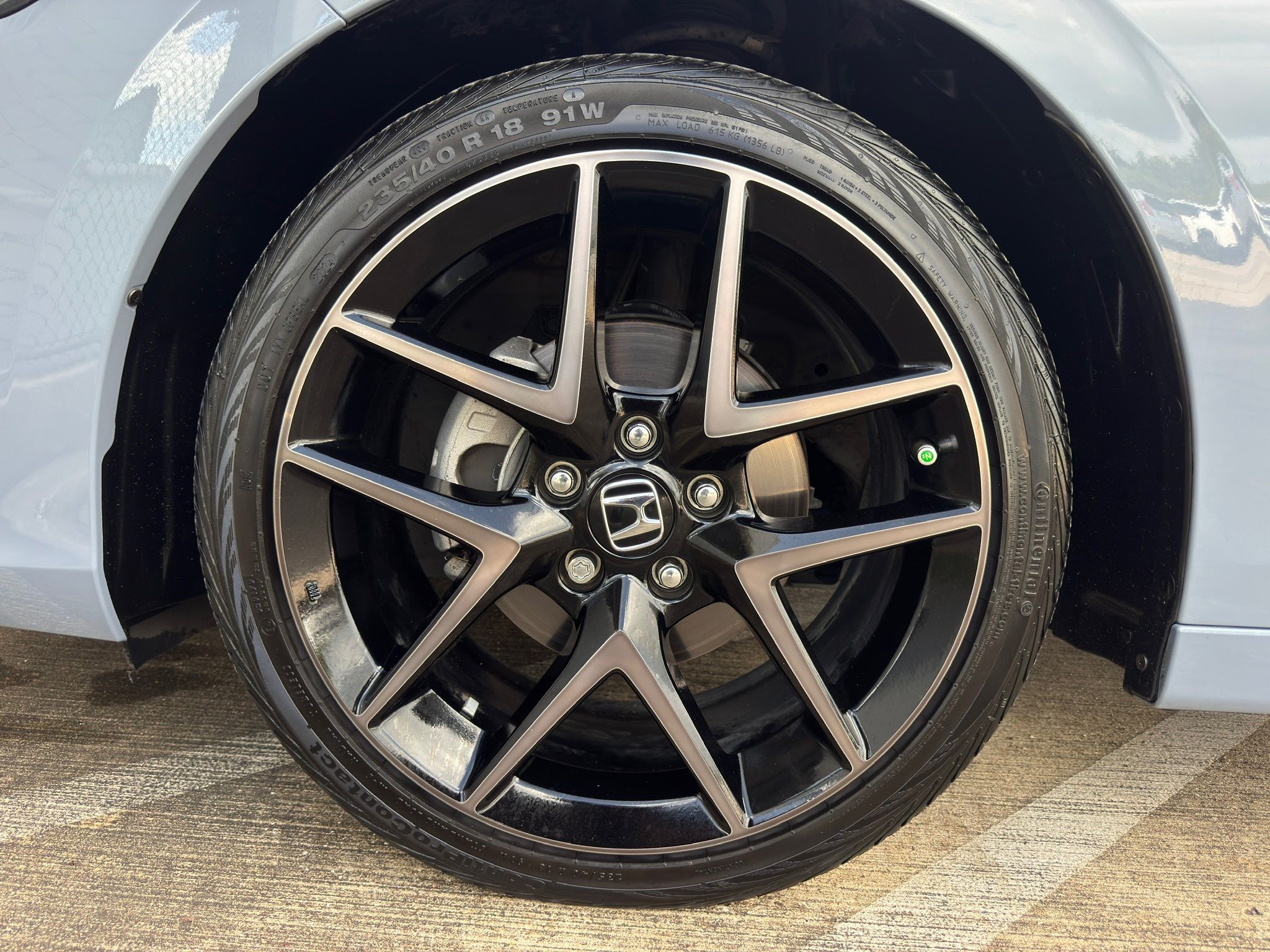 2024 Honda Civic Sport Touring  at Victoria Chrysler Dodge Jeep Ram