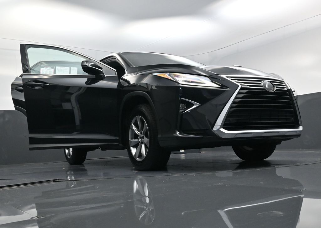 2019 Lexus RX 350 Black at Westside Lexus