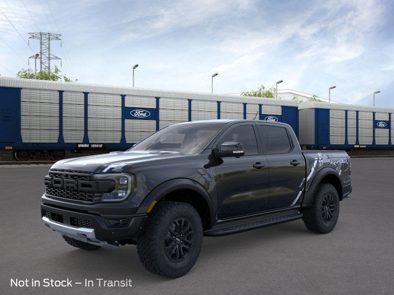 2025 Ford Ranger Raptor's photo