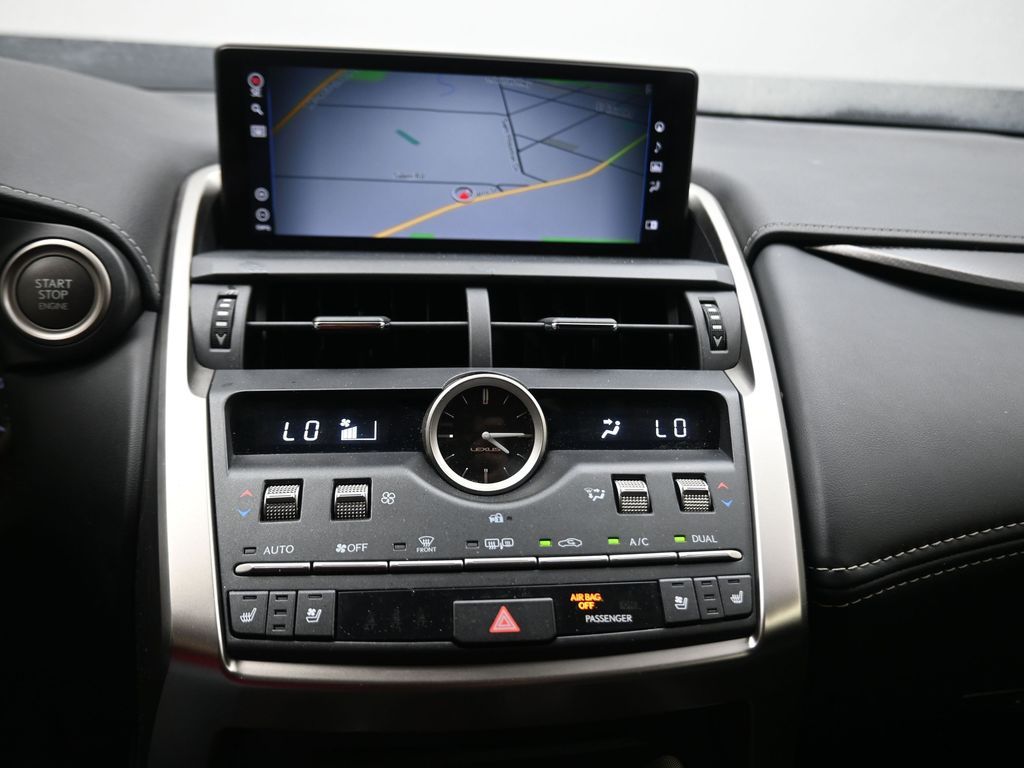 2020 Lexus NX 300 Base White at Monument Chevrolet