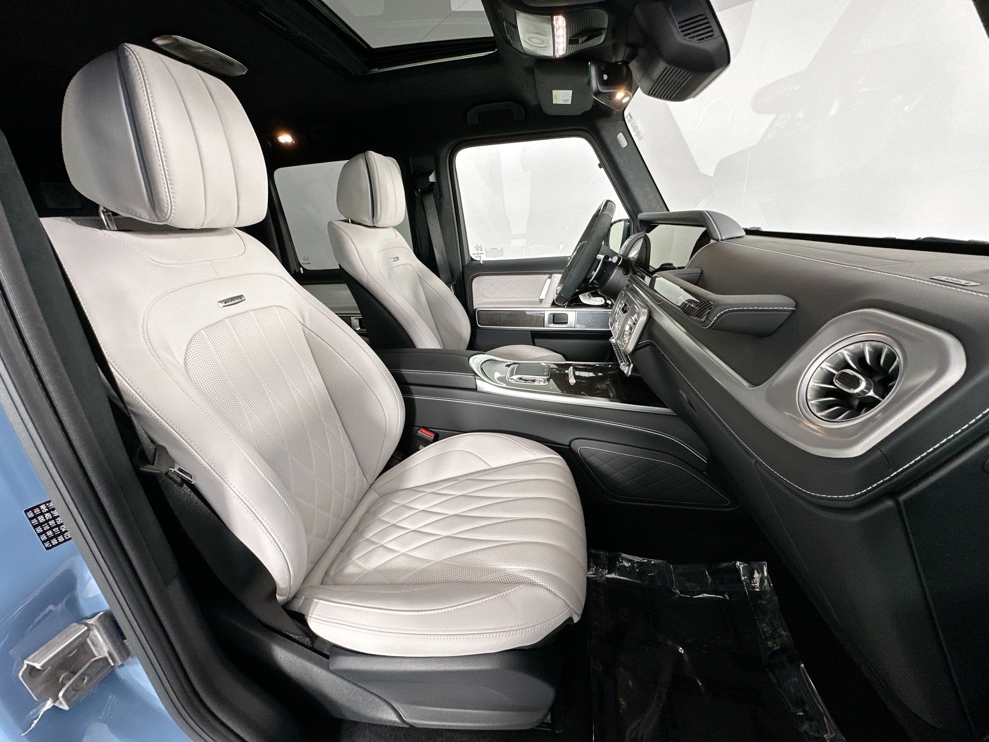 used 2026 Mercedes-Benz G-Class car, priced at $274,998