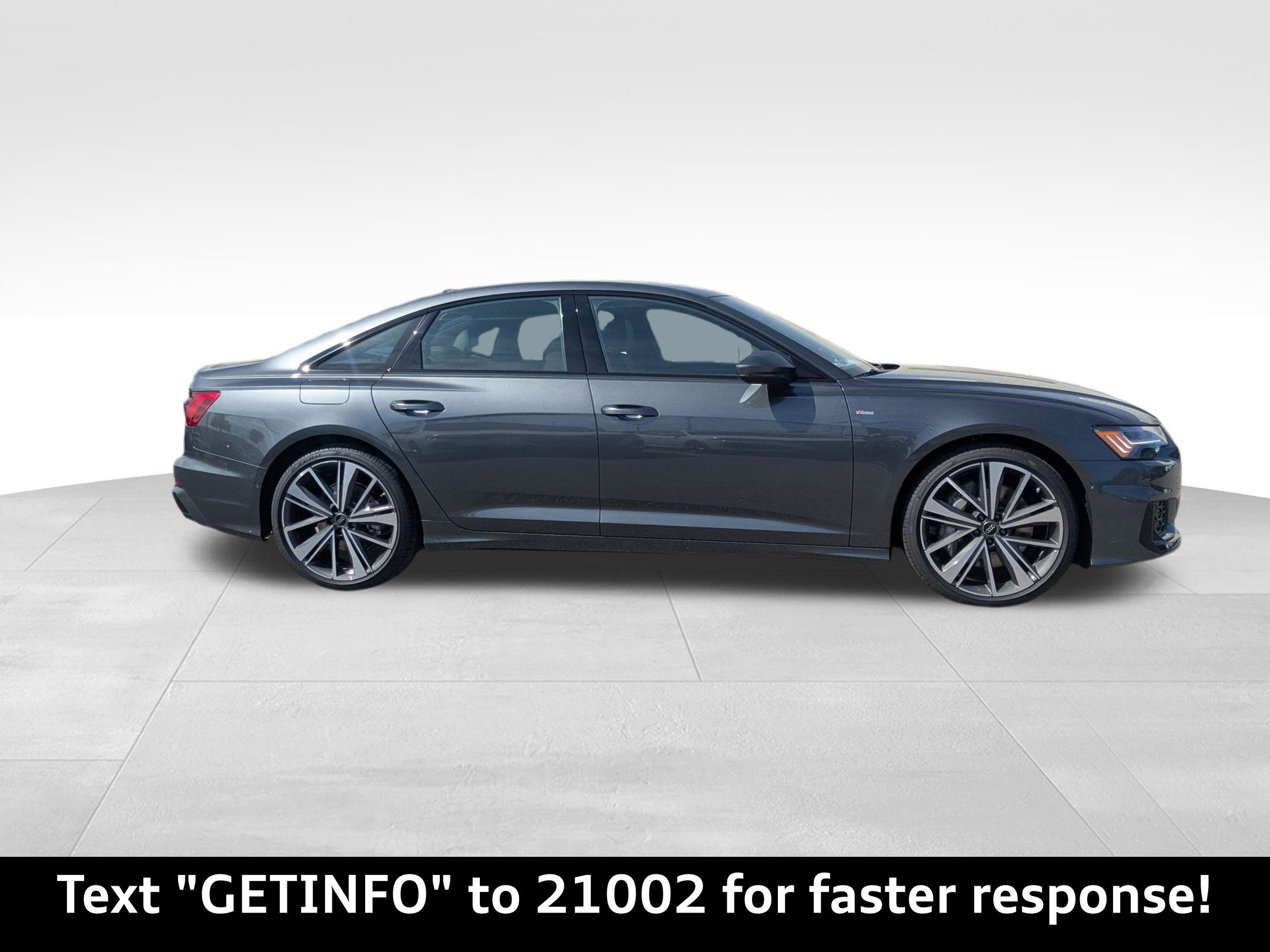 Audi 2025 A6 Prestige quattro