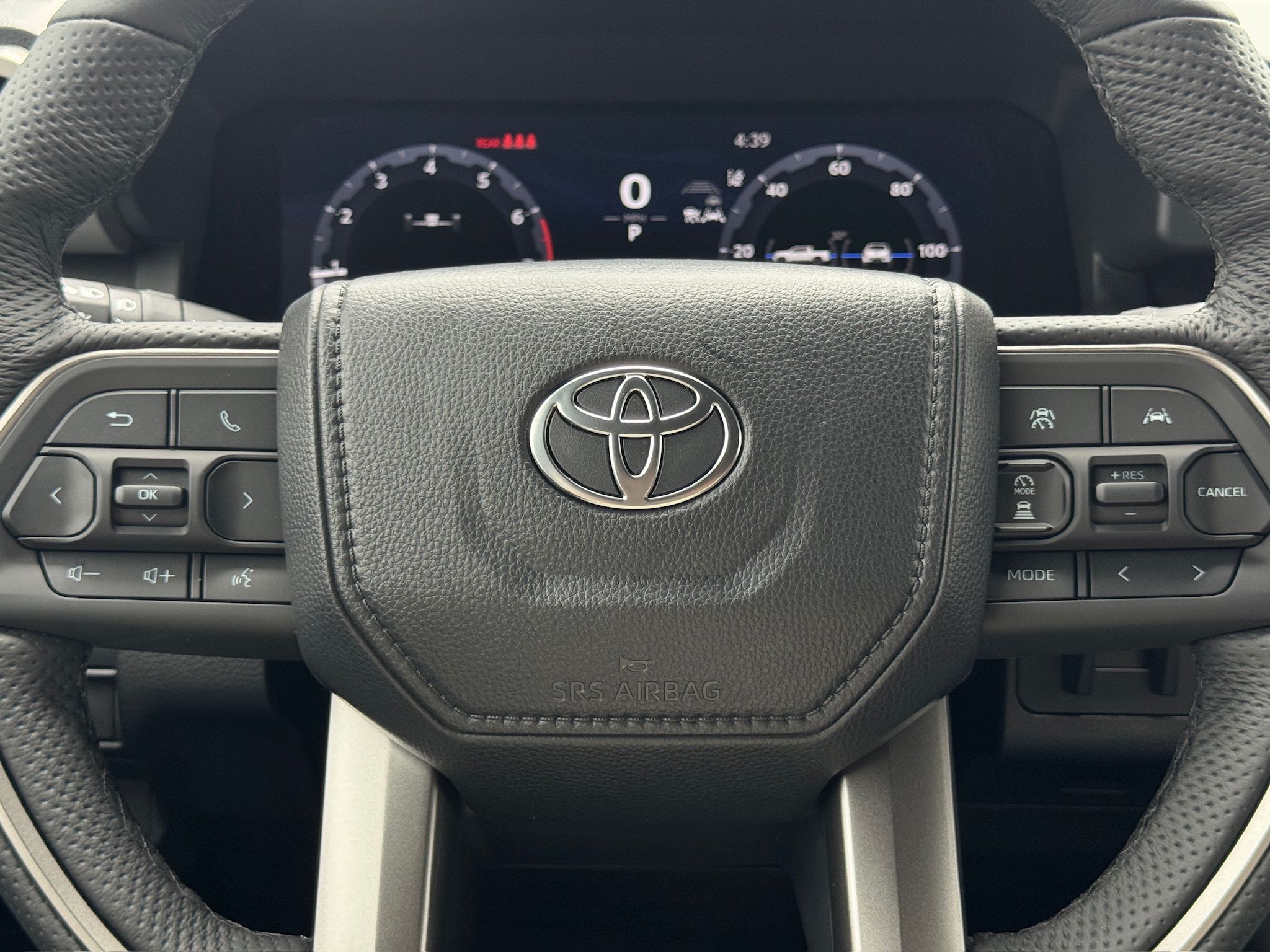 2026 Toyota Tacoma Hybrid TRD Off Road  at Classic Toyota Galveston