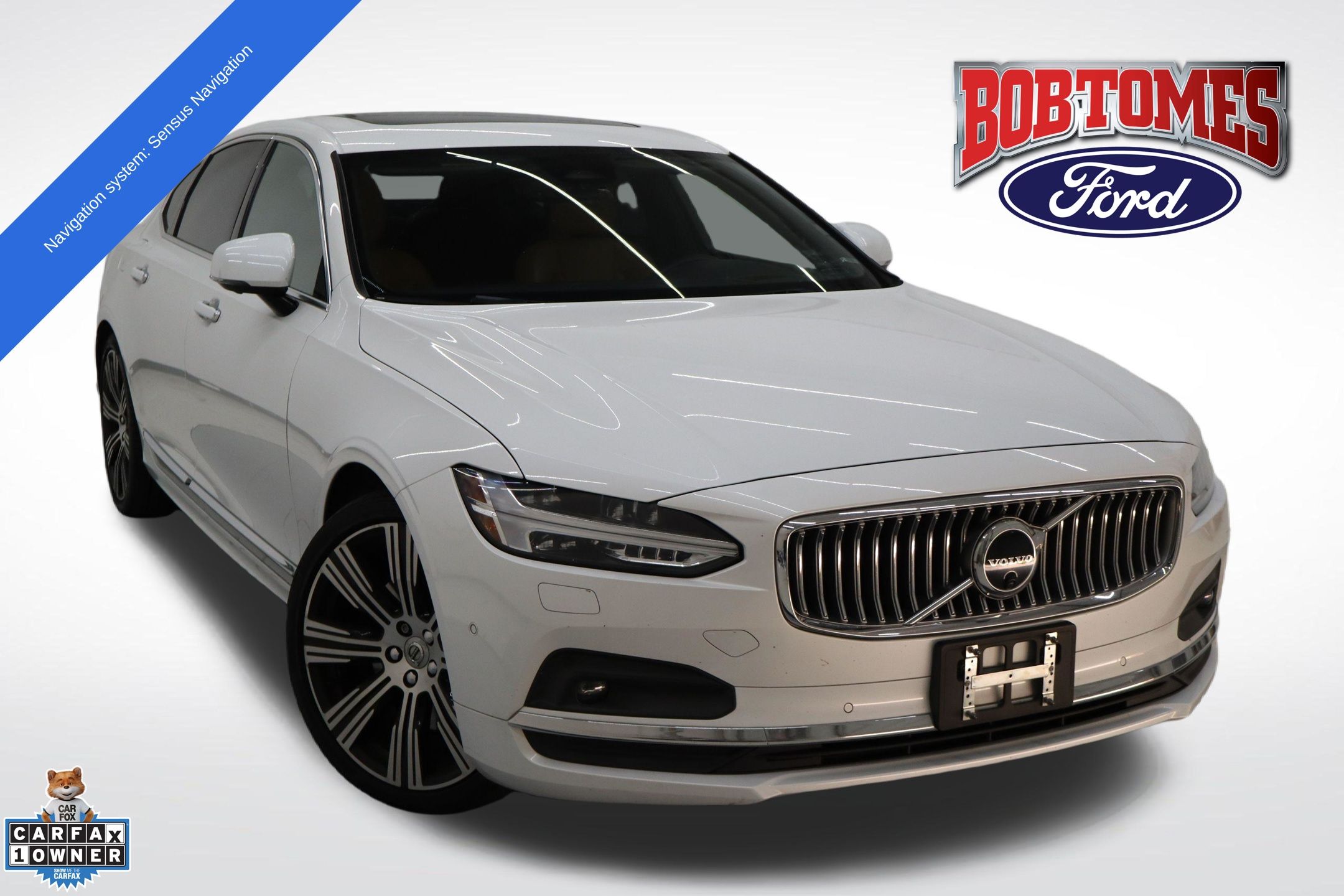 2022 Volvo S90 B6 Inscription