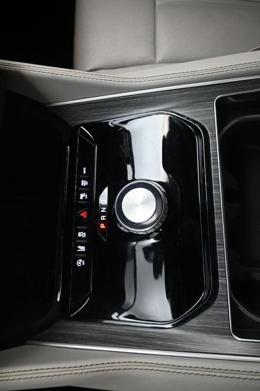 2024 Jeep Wagoneer L Series II White at Traditions Chevrolet