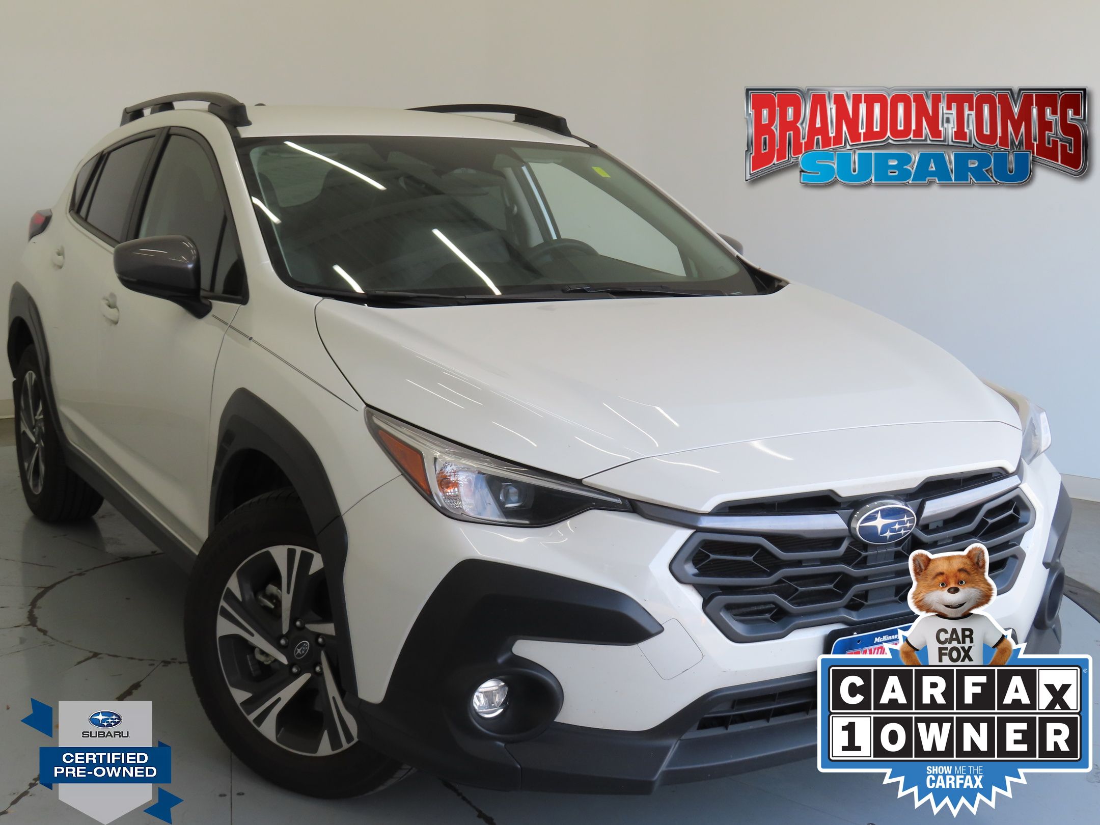 2024 Subaru Crosstrek Premium AWD