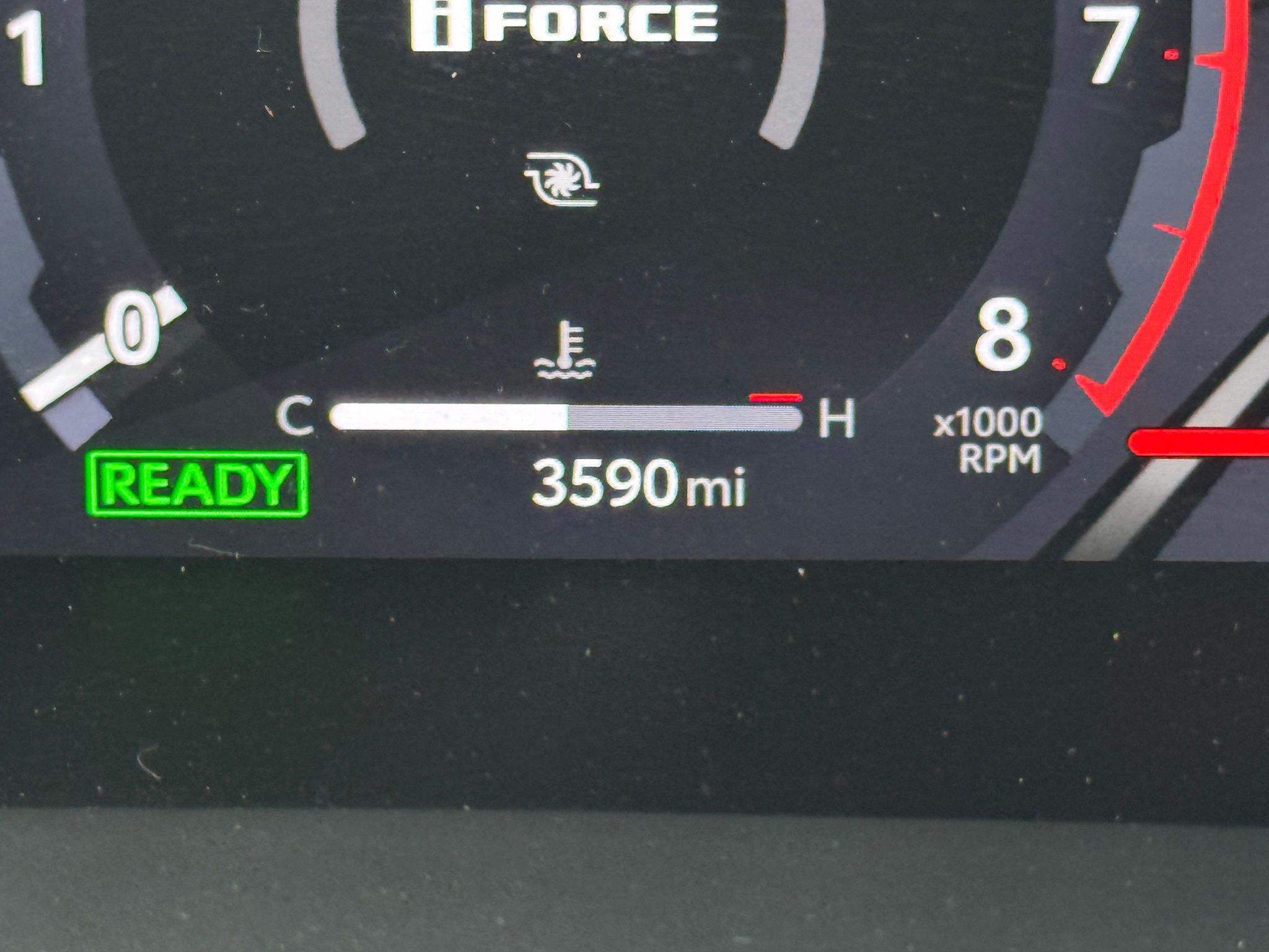 2026 Toyota Tacoma Hybrid TRD Off Road Gray at Cook Ford