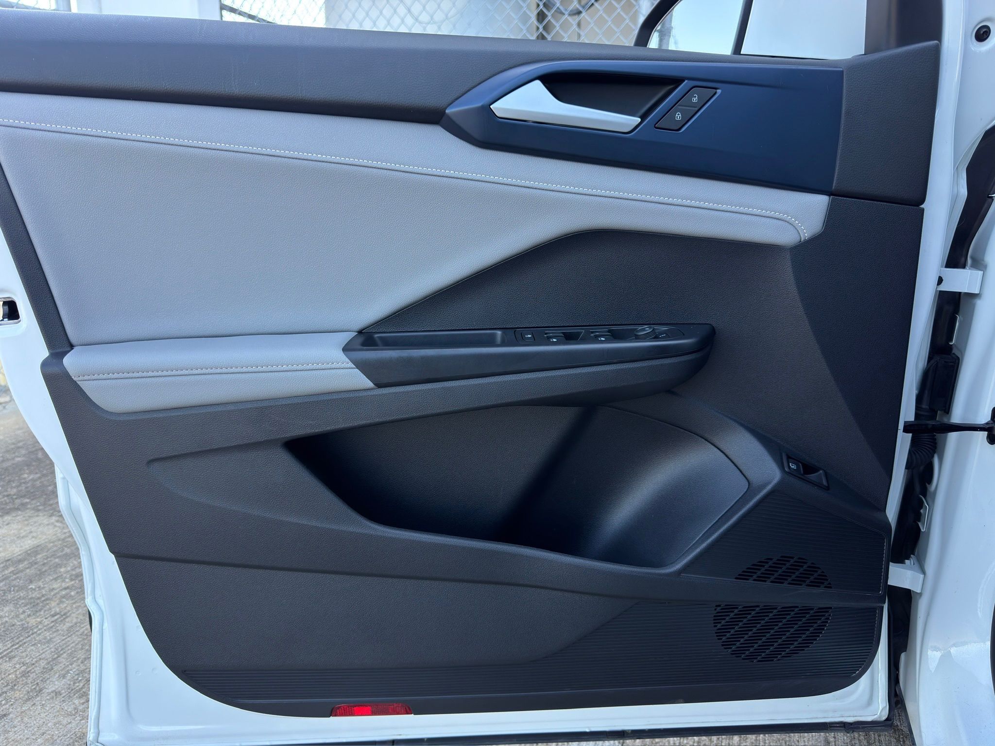 2024 Volkswagen Taos 1.5T SE White at DeMontrond Automotive Group