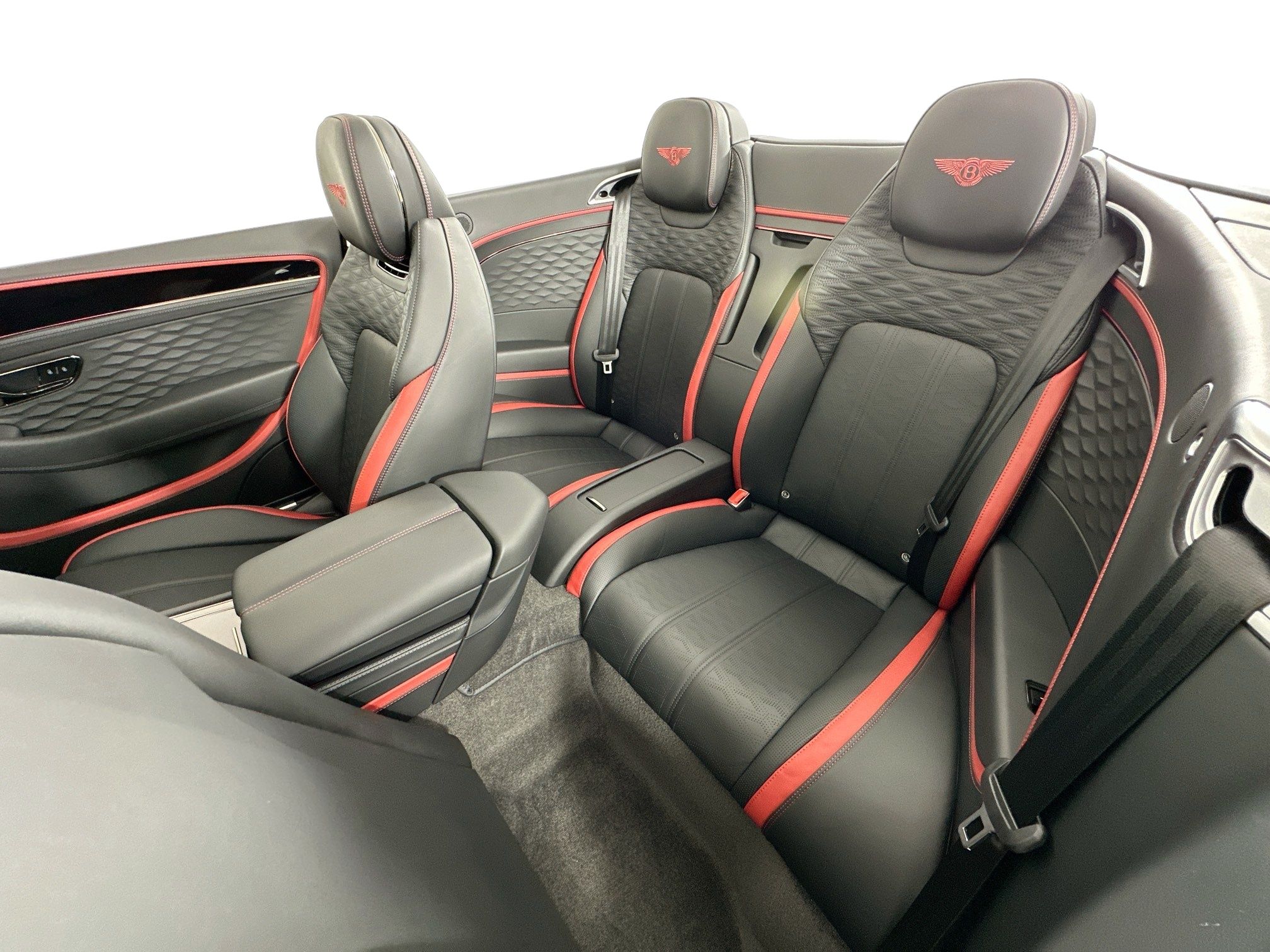 new 2026 Bentley Continental GTC car