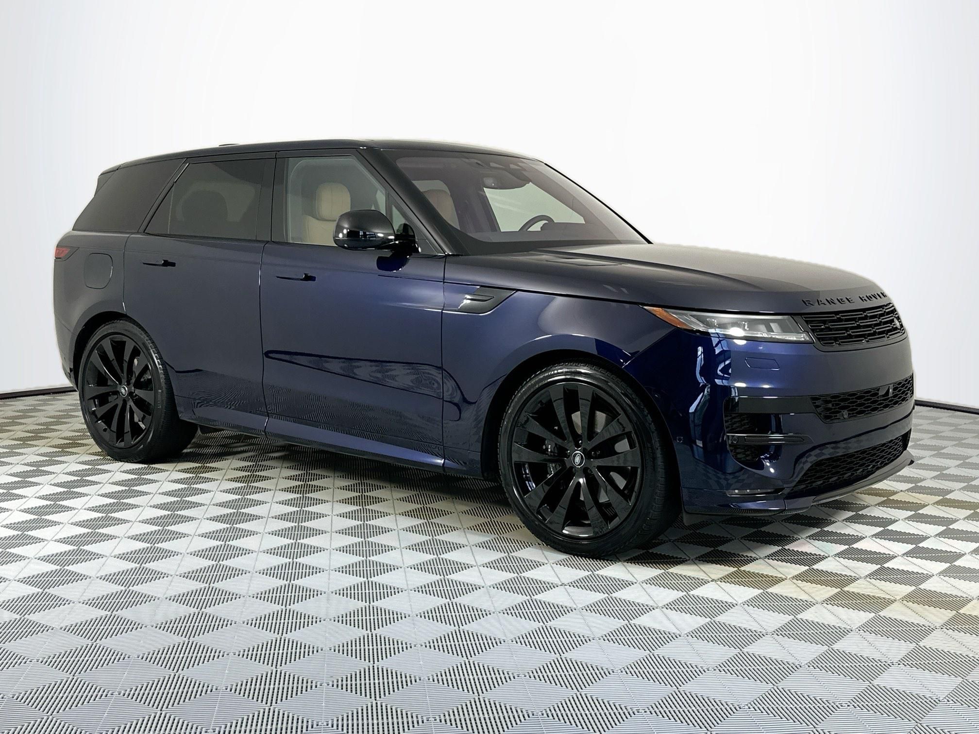 used 2023 Land Rover Range Rover Sport car, priced at $76,998