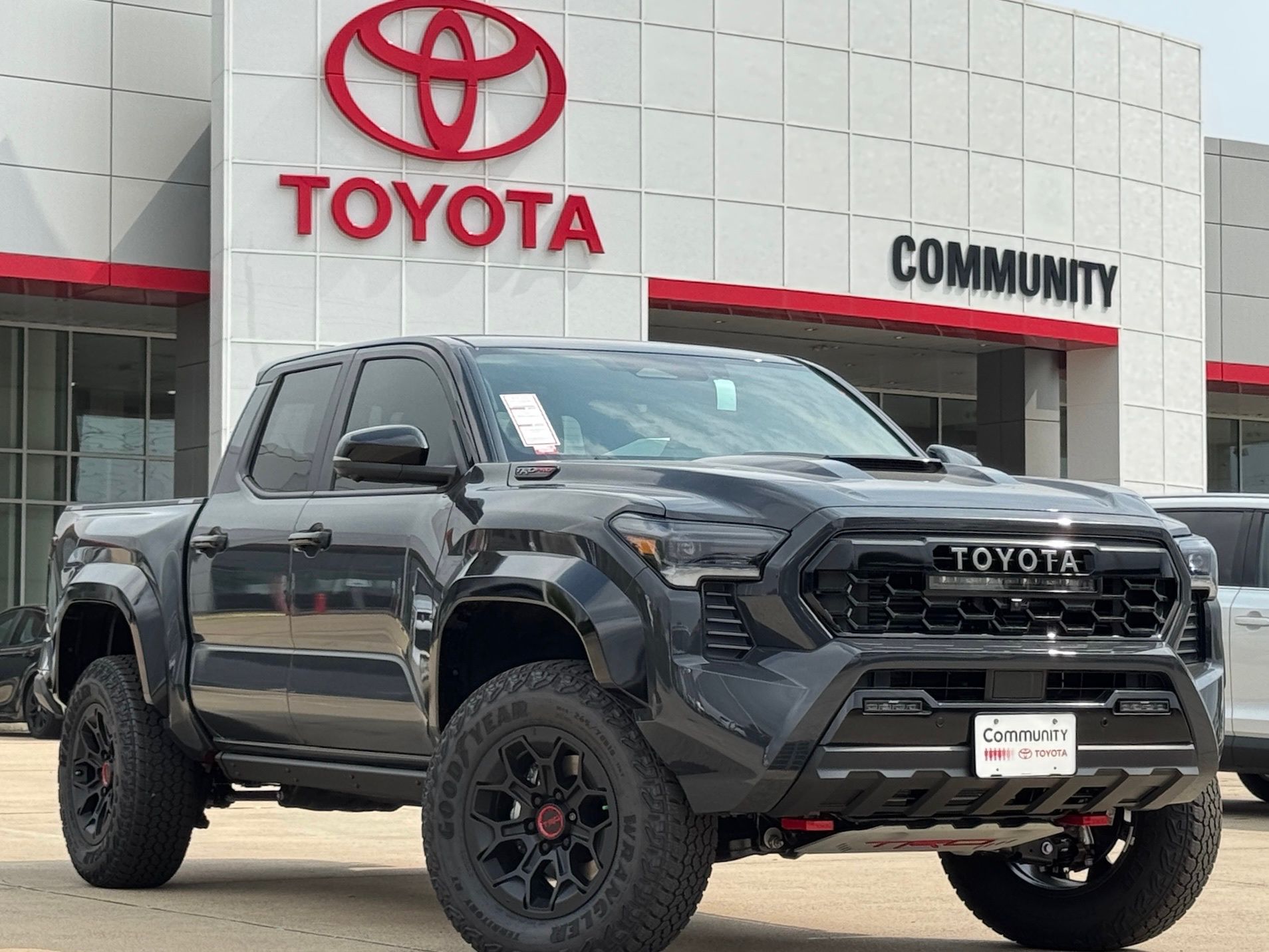 2026 Toyota Tacoma Hybrid TRD Pro  at Toyota of Victoria