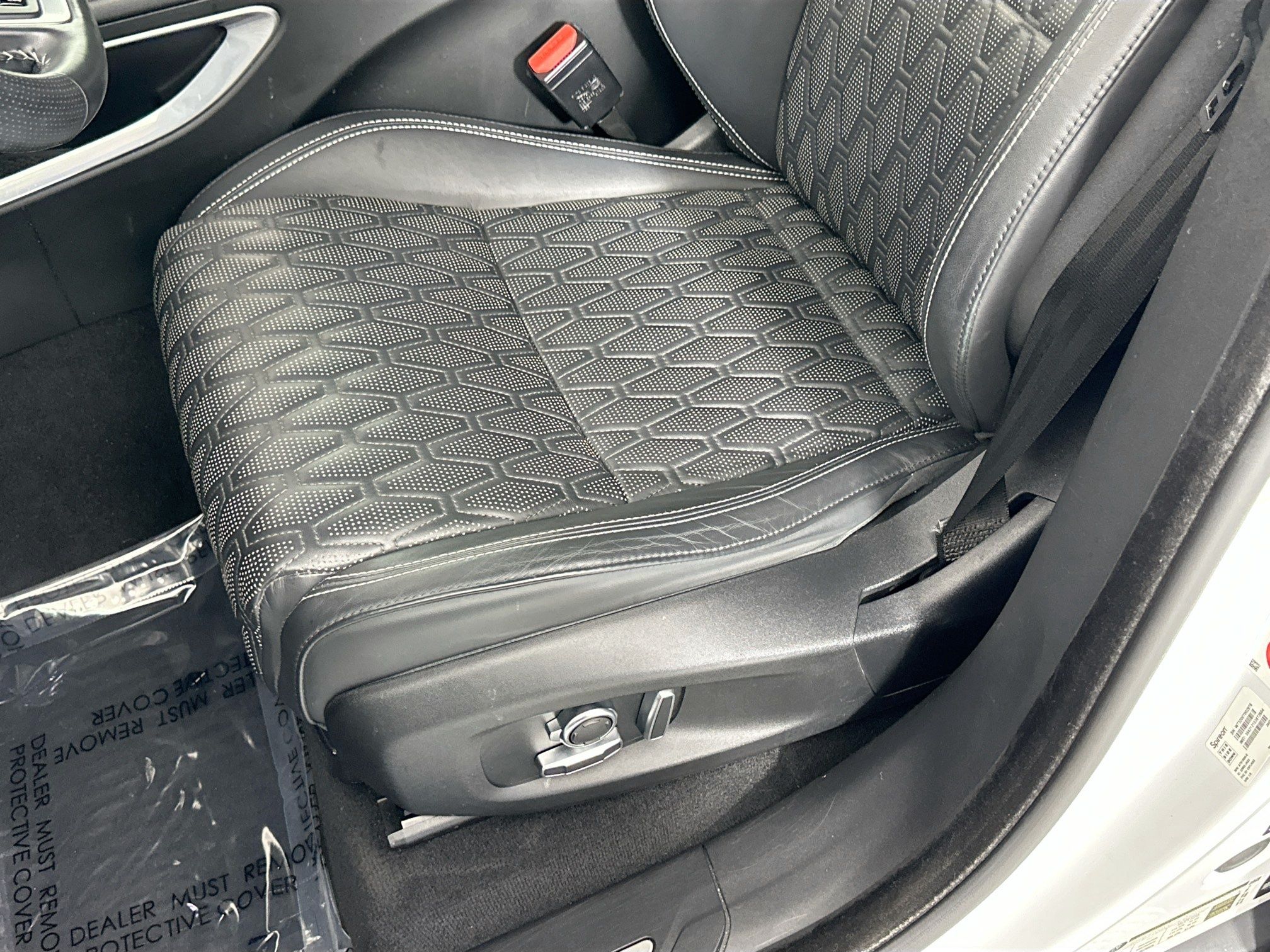 used 2020 Jaguar F-PACE car