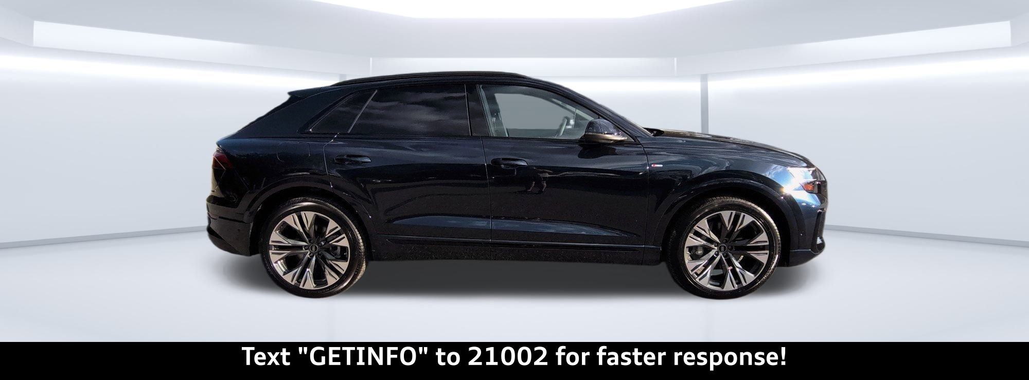 Audi 2026 Q8 Premium Plus quattro