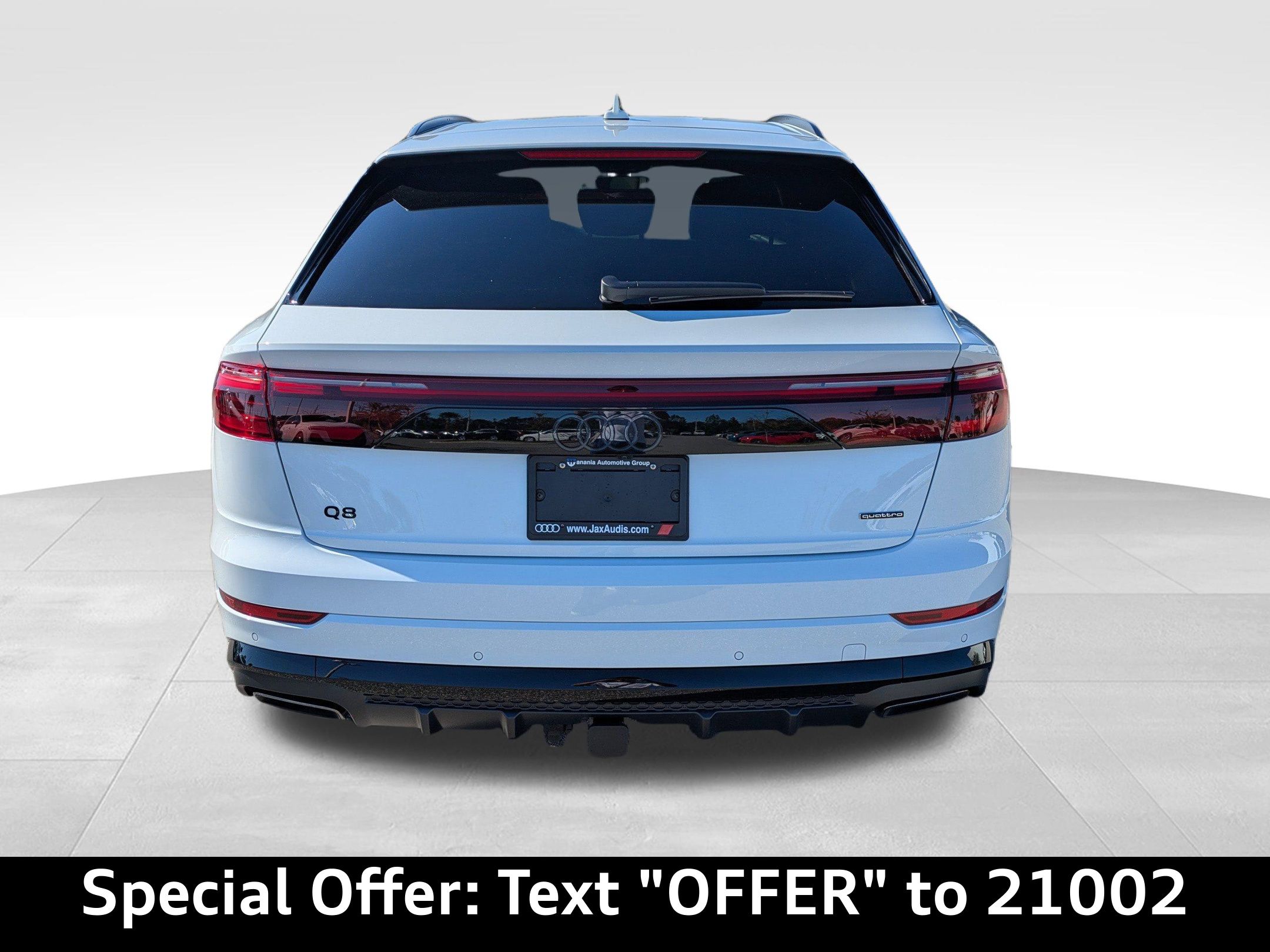 2026 Audi Q8 Premium Plus 55 photo 4