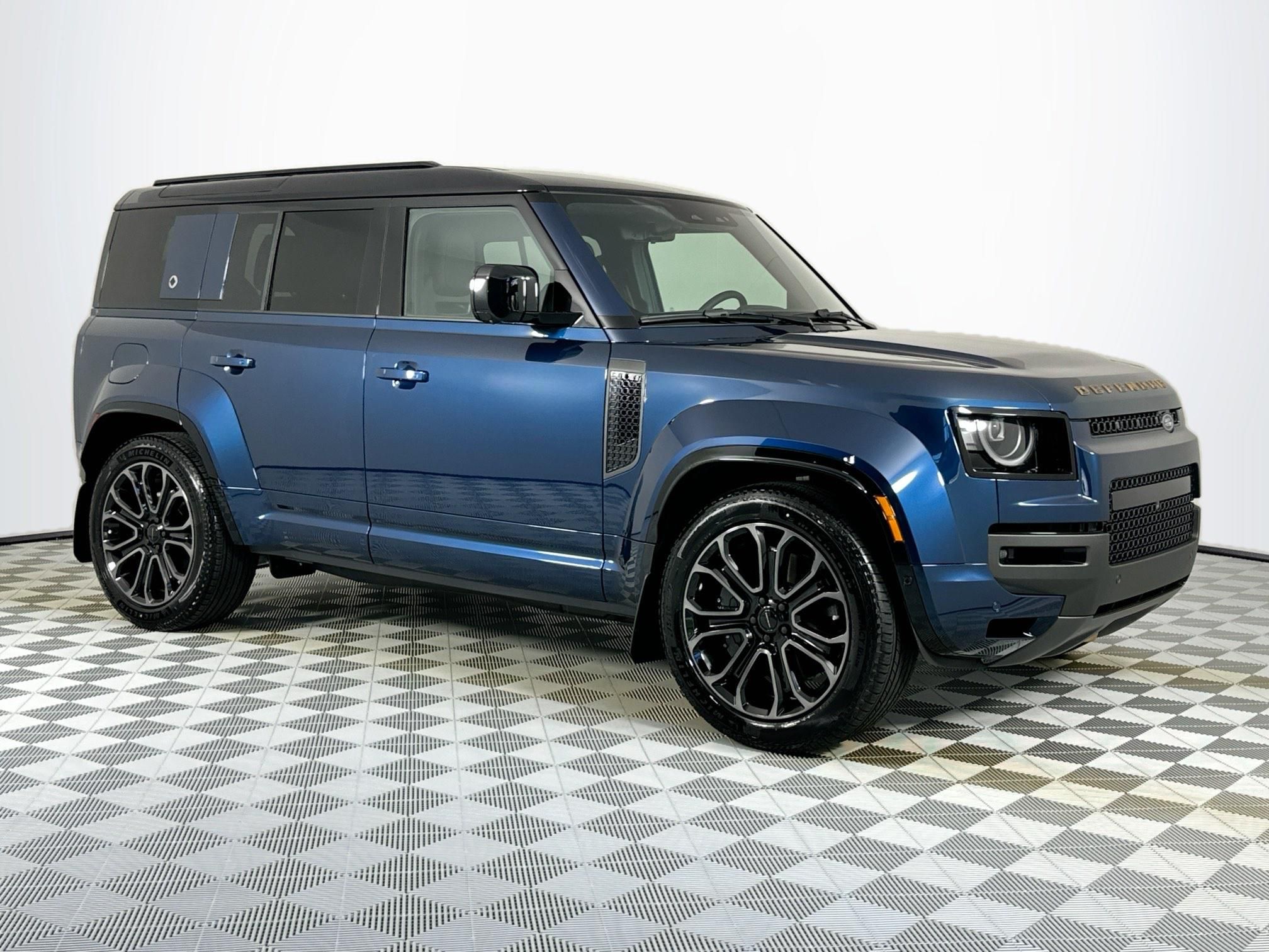 new 2026 Land Rover Defender 110 car, priced at $162,971