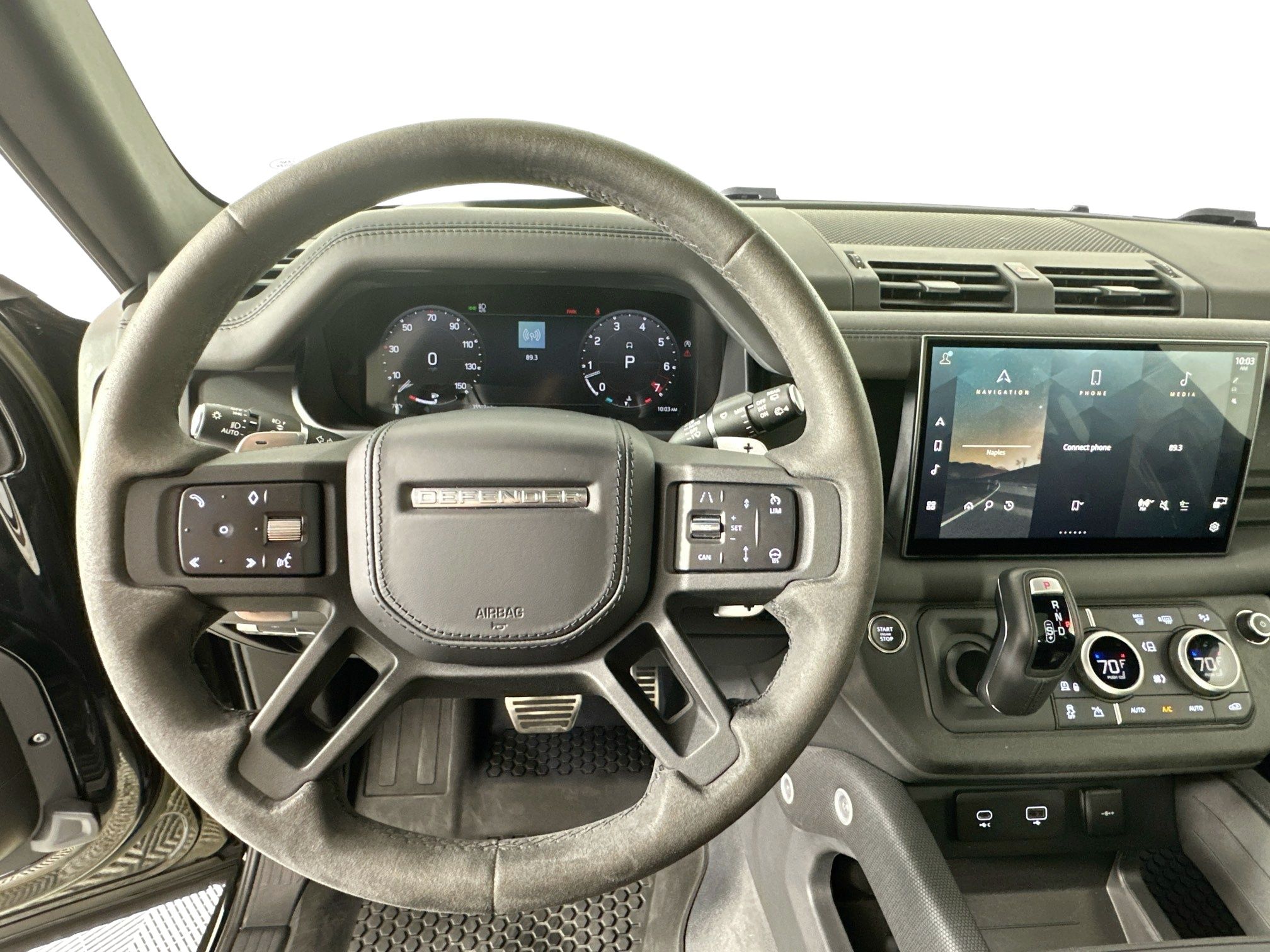 used 2023 Land Rover Defender 110 car, priced at $79,995