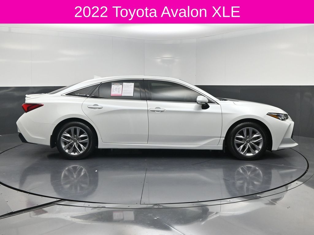 2022 Toyota Avalon XLE Beige at Don McGill Toyota