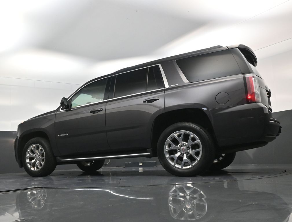 2017 GMC Yukon SLE Silver at DeMontrond Automotive Group