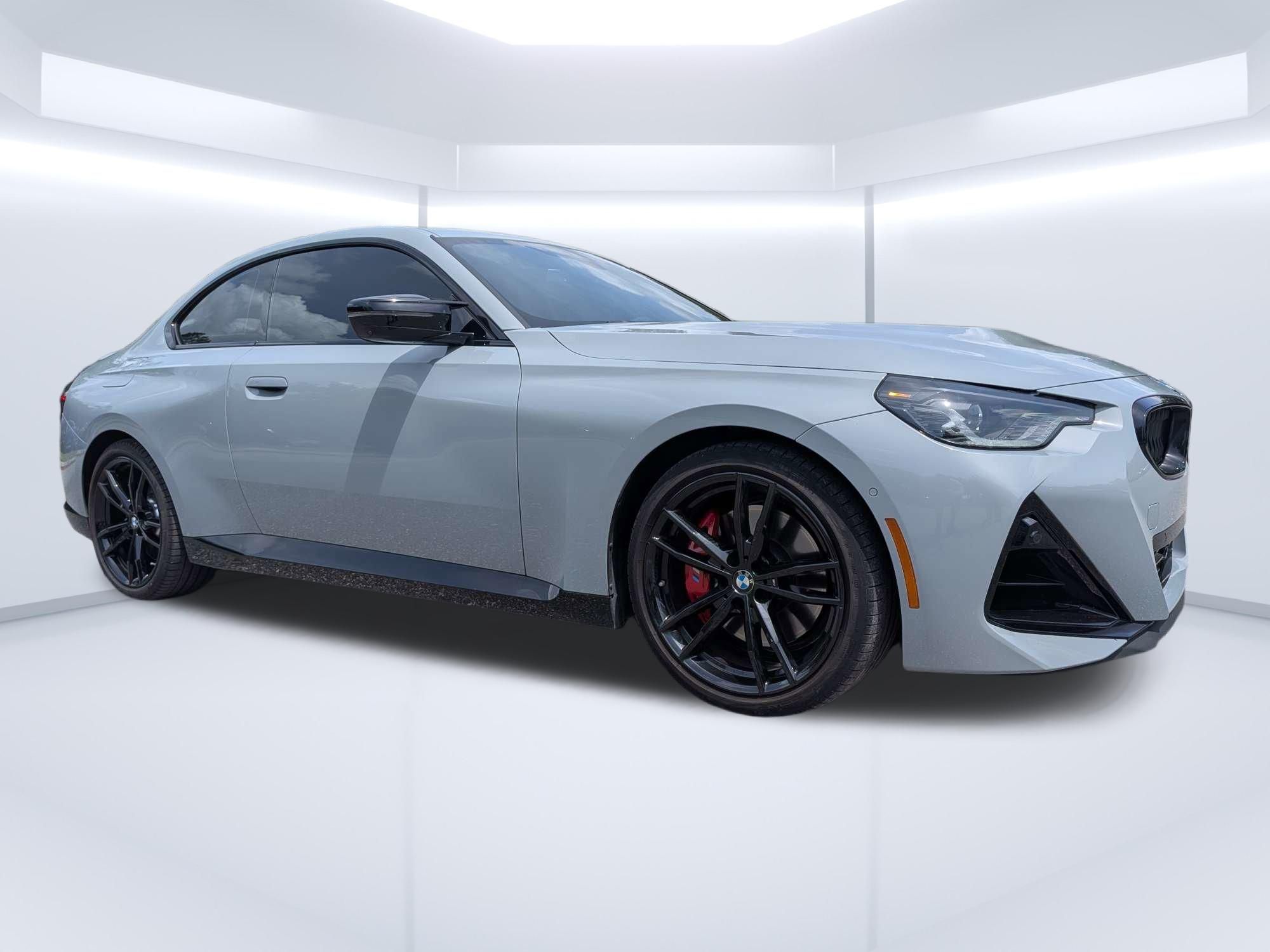 2022 BMW 2 Series M240i xDrive Coupe's photo