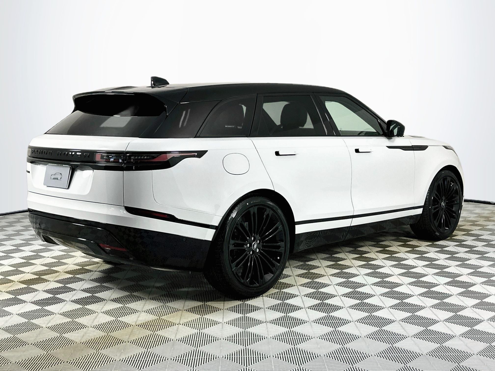 new 2026 Land Rover Range Rover Velar car, priced at $72,465