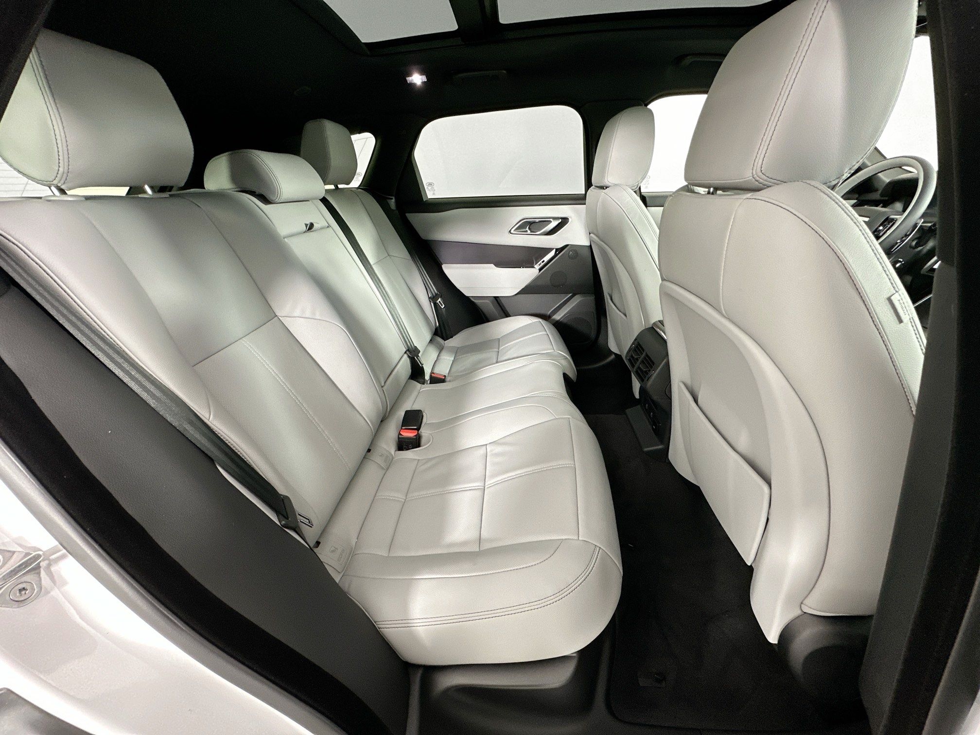 new 2026 Land Rover Range Rover Velar car, priced at $71,535