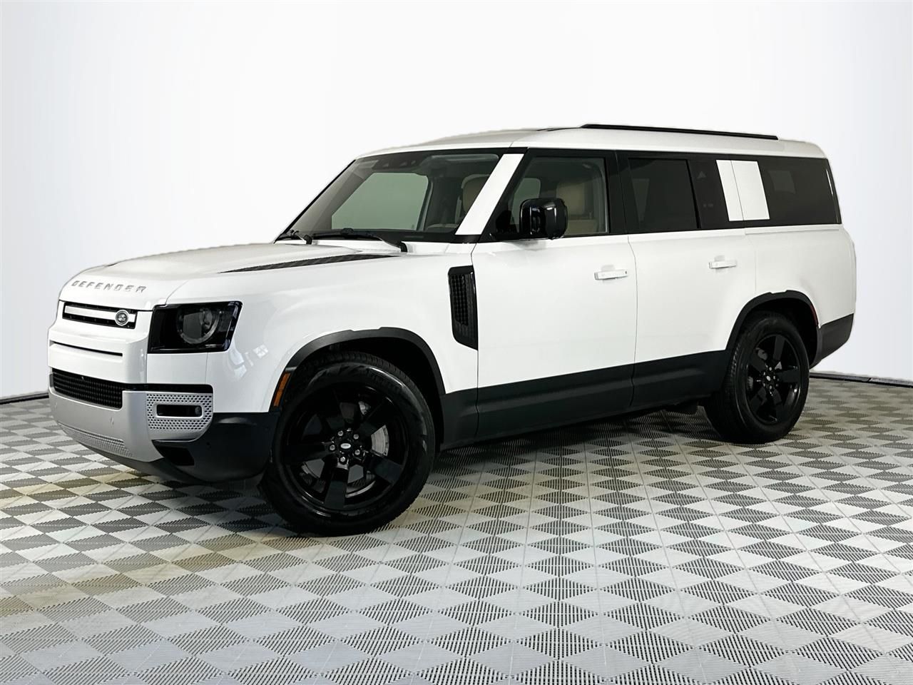 used 2025 Land Rover Defender 130 car, priced at $74,995