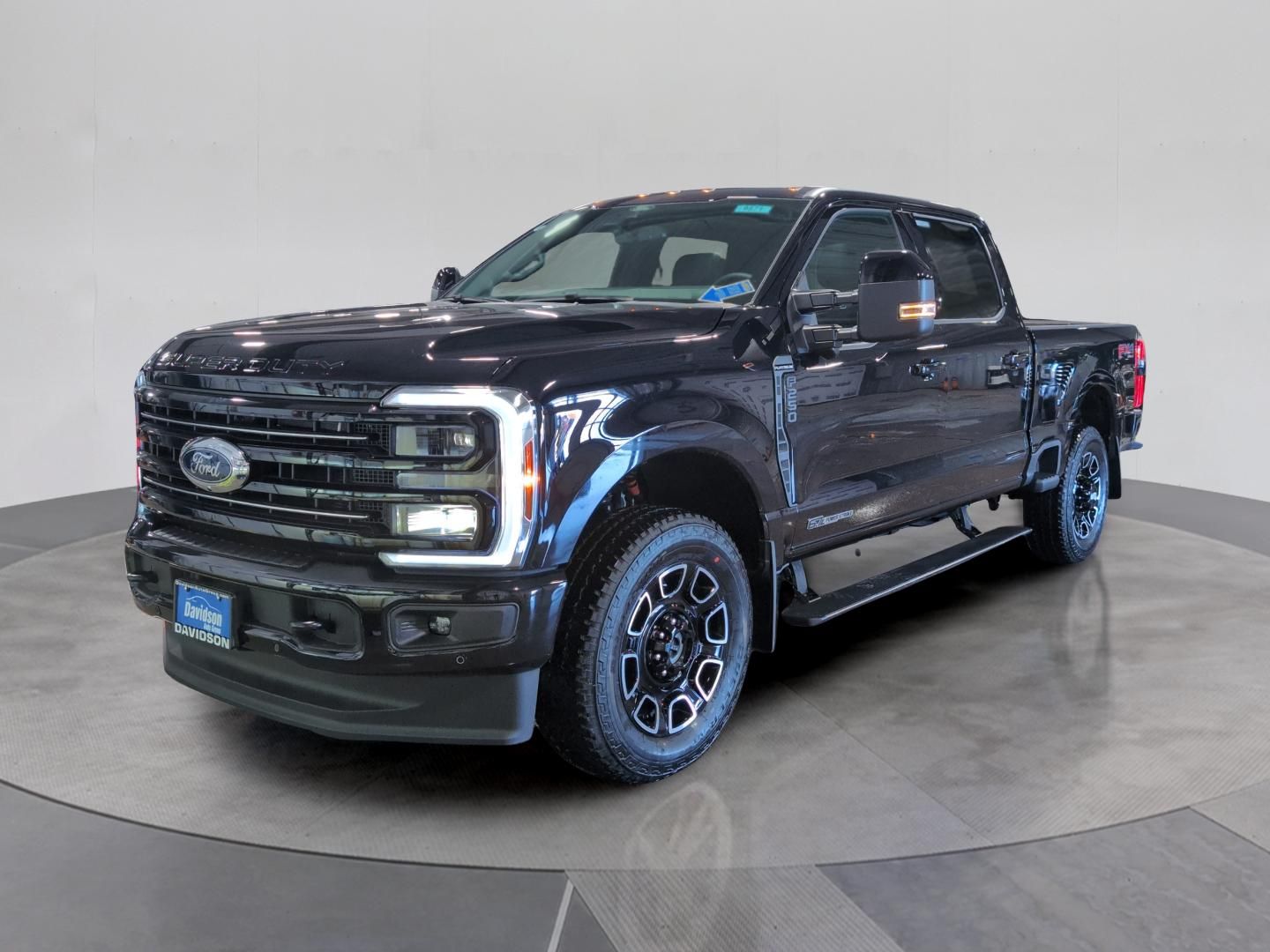 2025 Ford F-250SD Platinum
