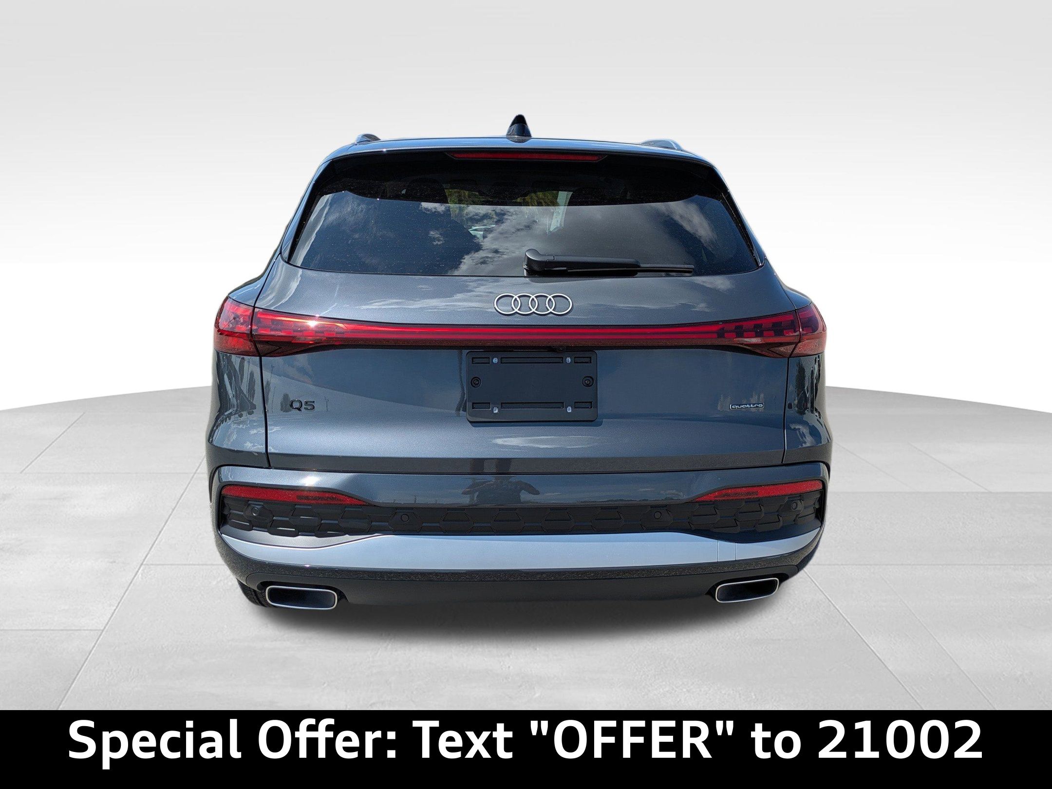 2025 Audi Q5 Premium Plus photo 4