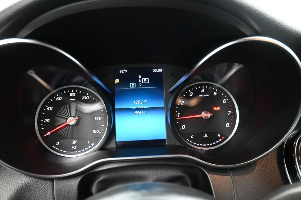 2020 Mercedes-Benz GLC GLC 300 White at Gullo Toyota