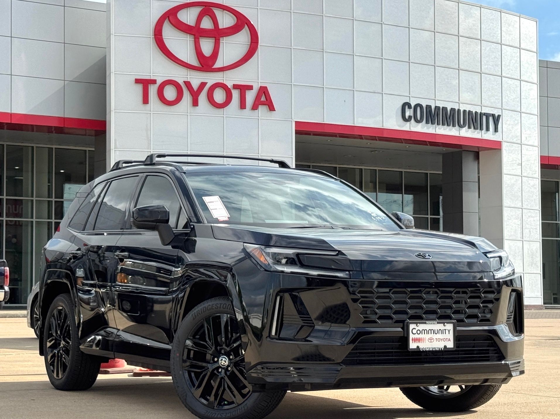2026 Toyota RAV4 Plug-In Hybrid XSE - 0