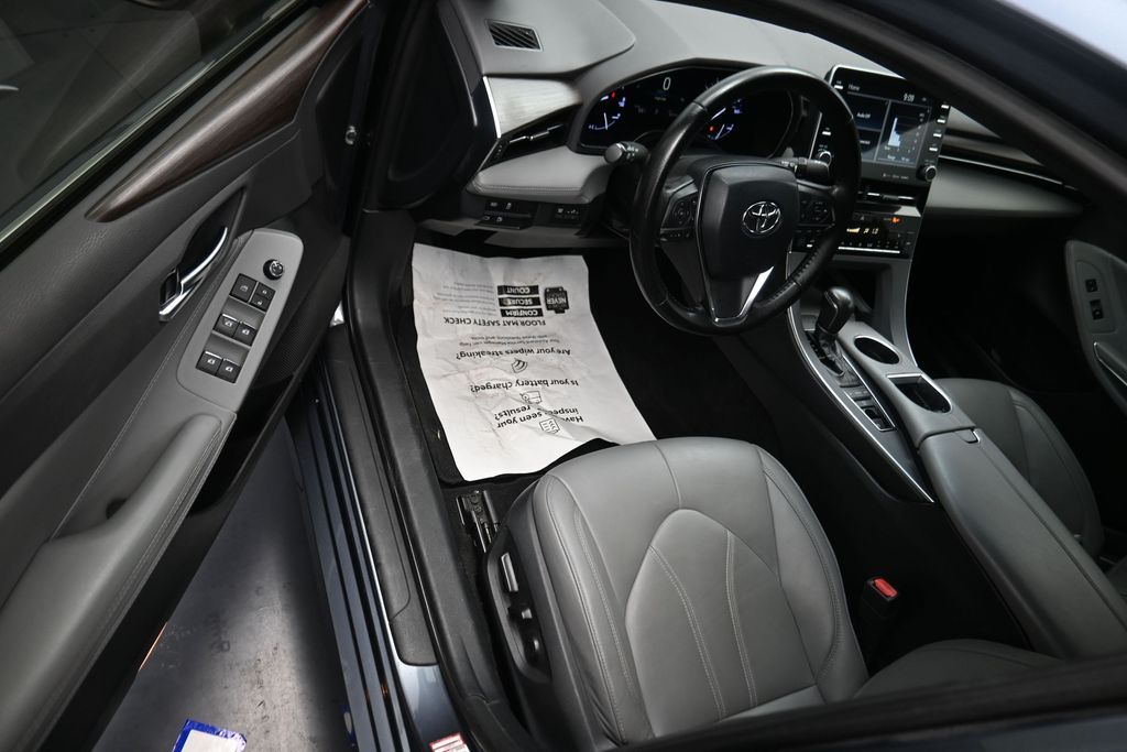 2019 Toyota Avalon XLE Gray at Emmons Autoplex