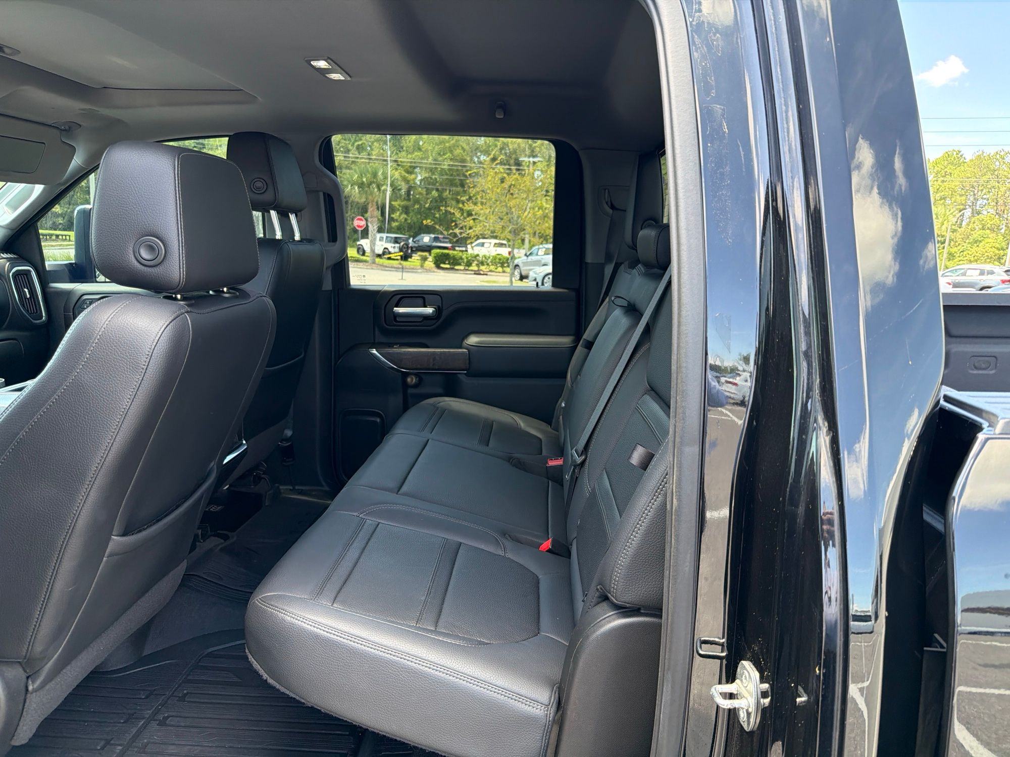 GMC 2021 Sierra 2500HD Denali