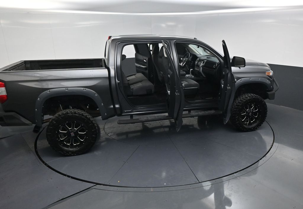 2018 Toyota Tundra SR5 Gray at Autostrade