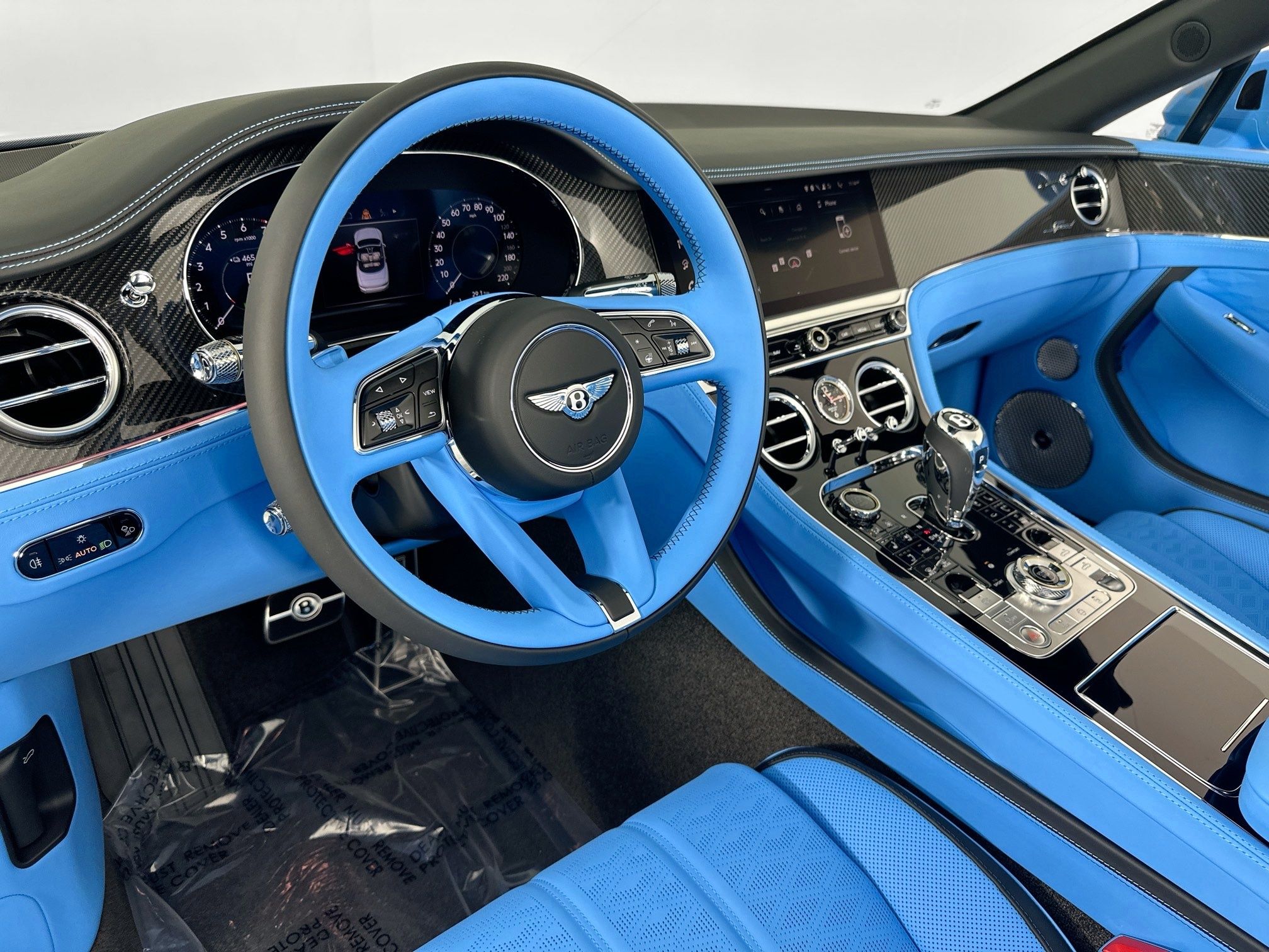 new 2025 Bentley Continental GTC car