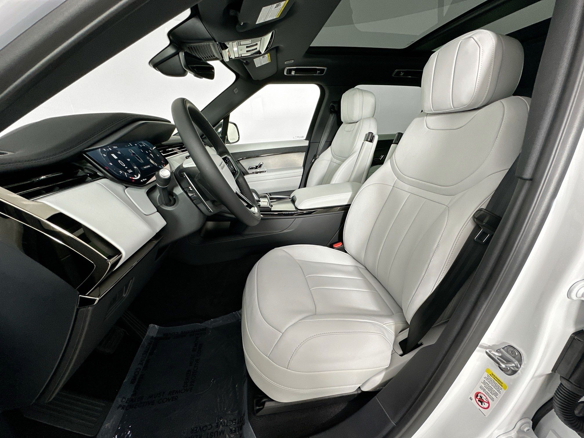 new 2026 Land Rover Range Rover Sport car, priced at $89,120