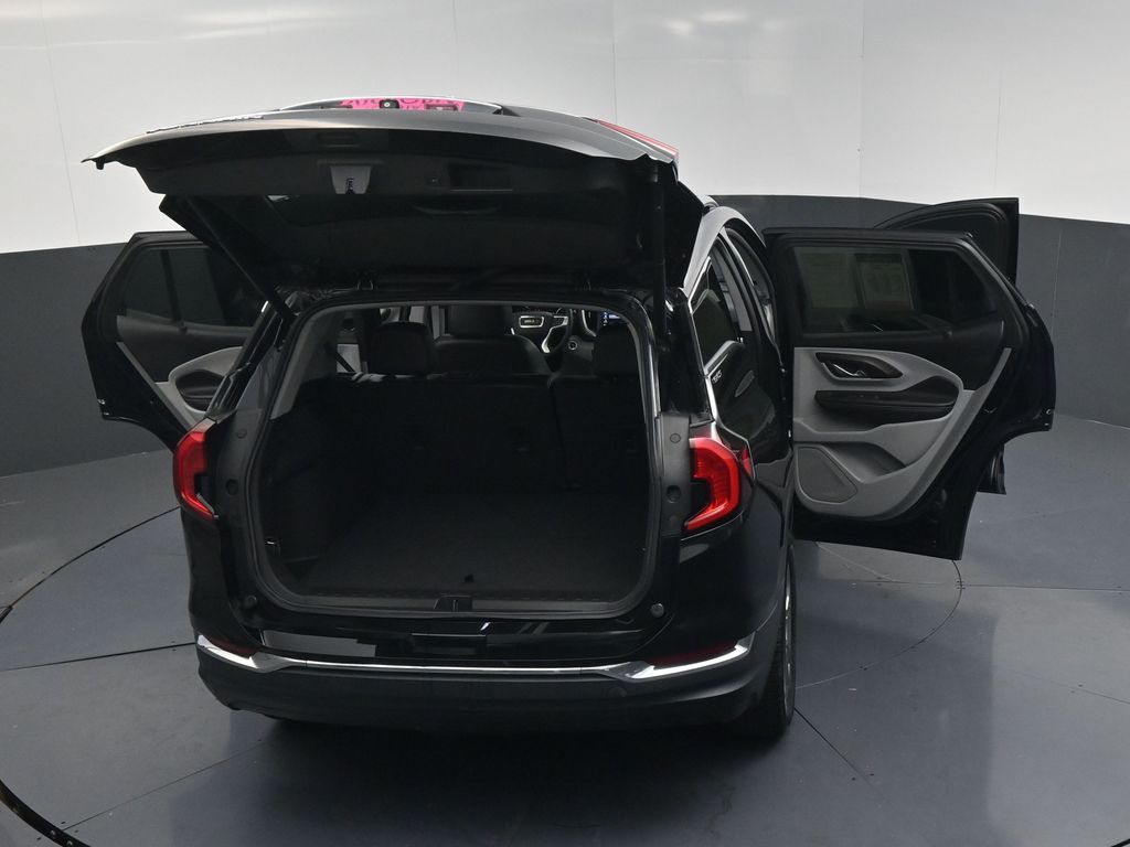2024 GMC Terrain SLT Black at Big Star Buick GMC