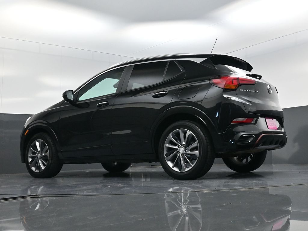 2023 Buick Encore GX Select Black at Parkway Family Mazda
