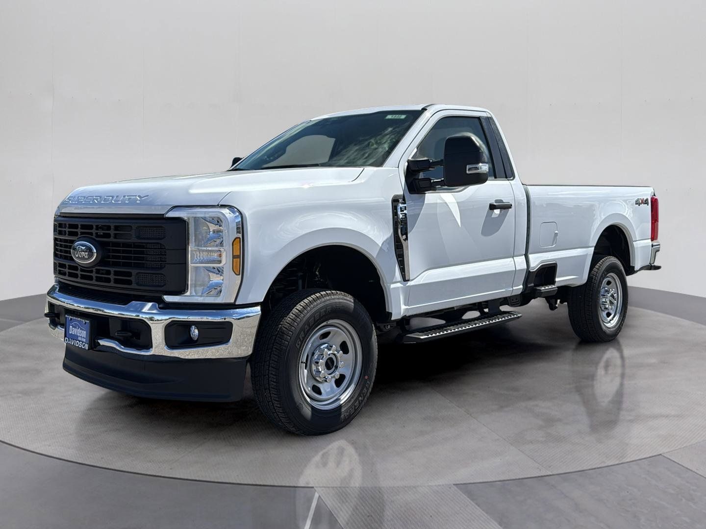 2026 Ford F-350SD 