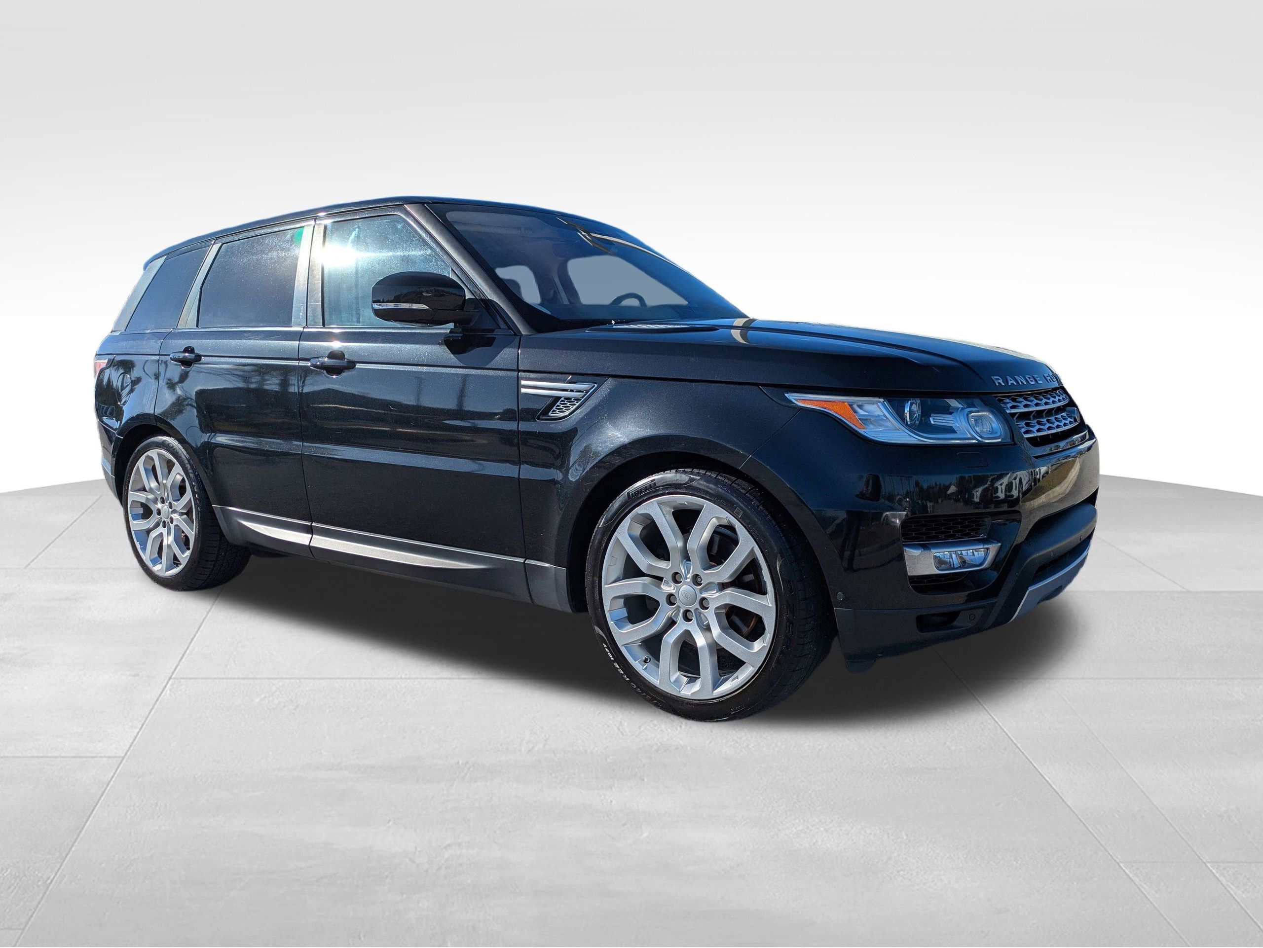 2017 Land Rover Range Rover Sport HSE's photo