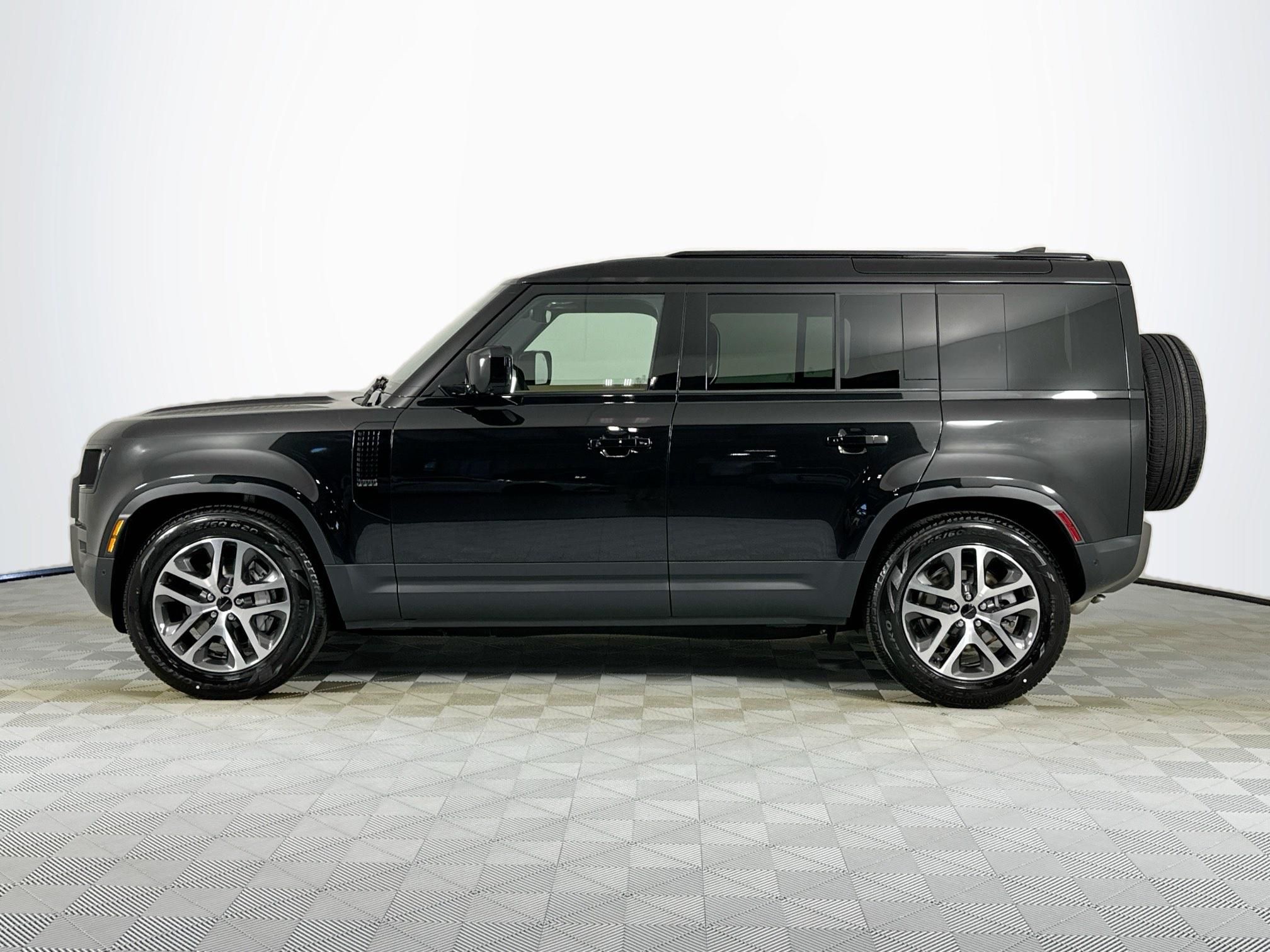 new 2026 Land Rover Defender 110 car, priced at $75,906