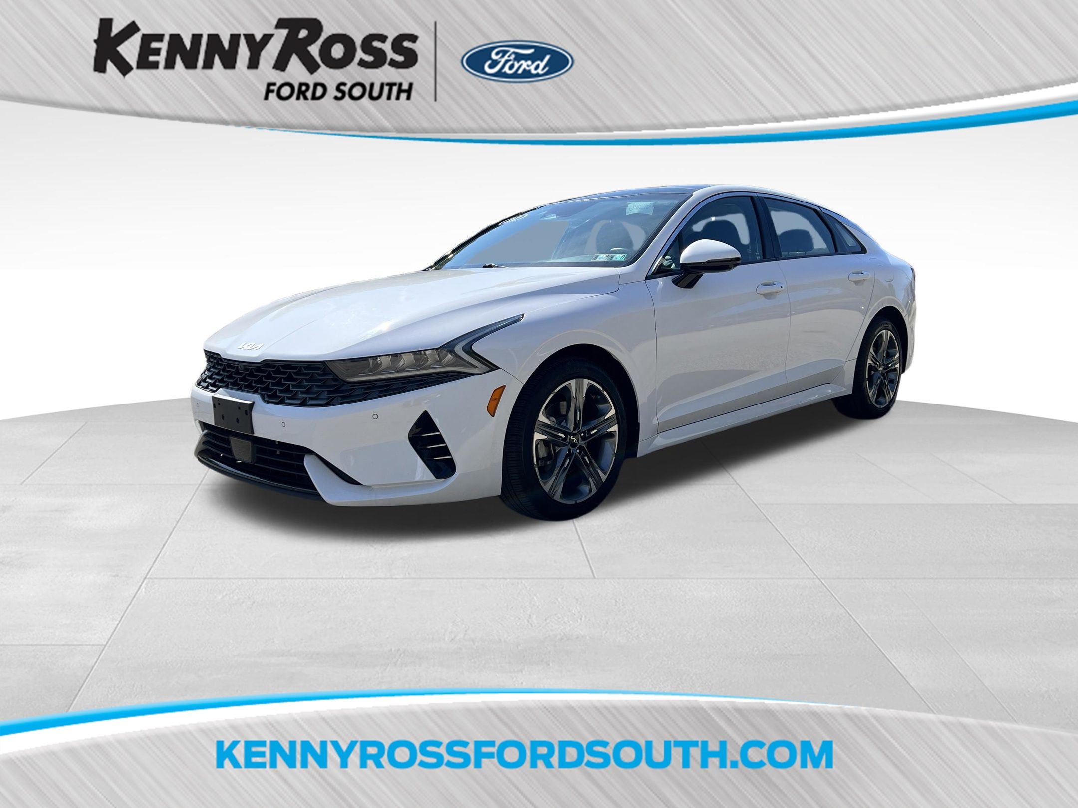 2022 Kia K5 EX FWD