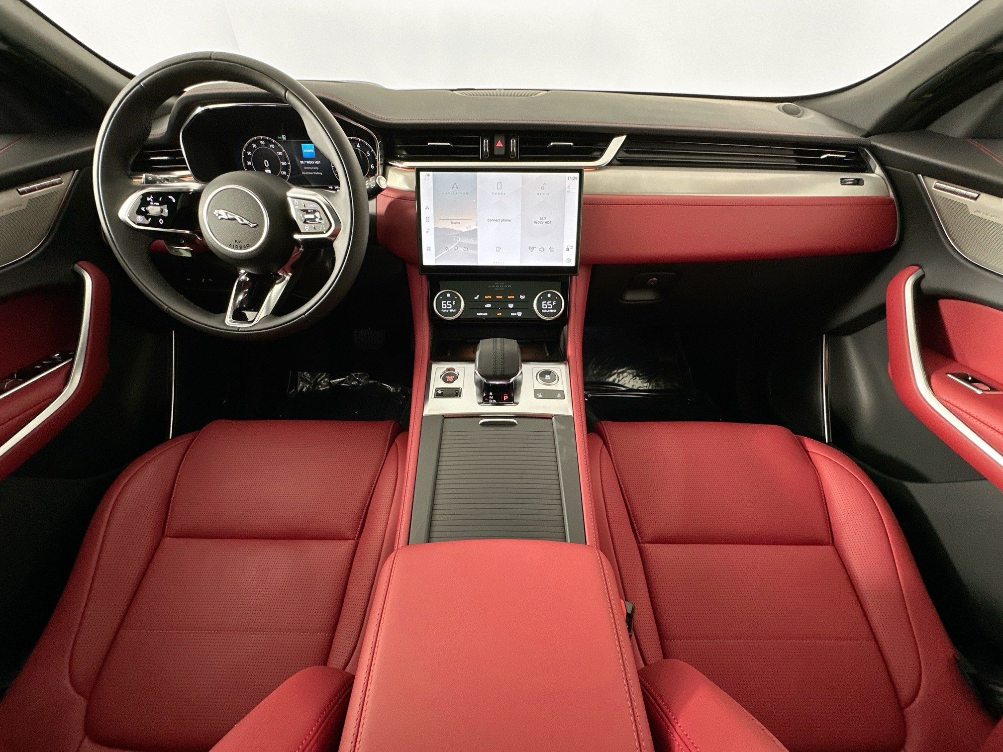 used 2026 Jaguar F-PACE car, priced at $49,995