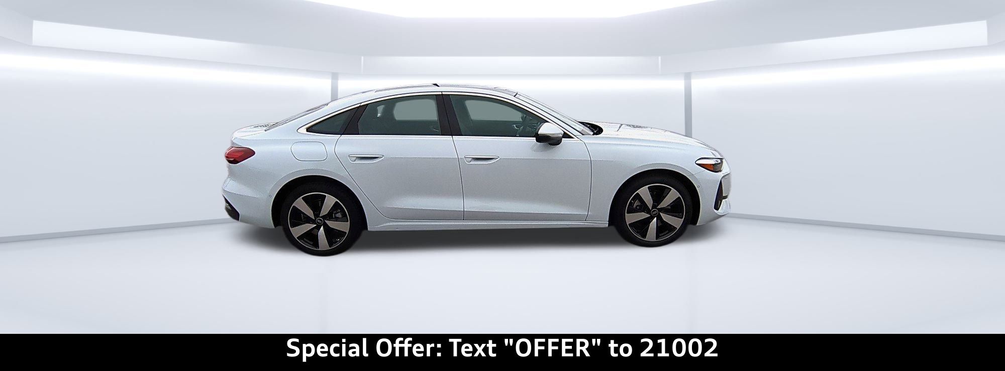 Audi 2025 A5 2.0T Premium quattro