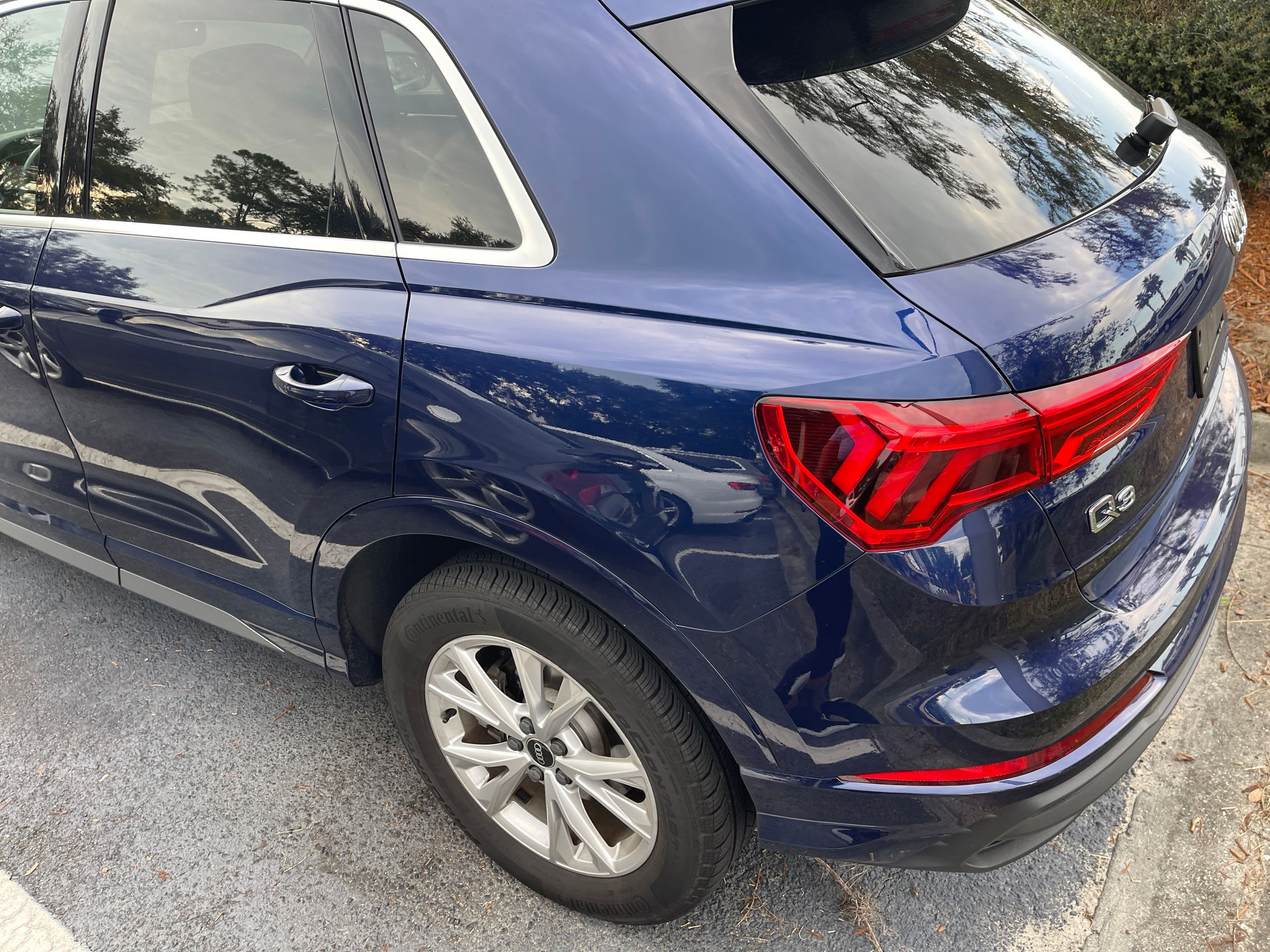 Audi 2025 Q3 Premium S Line quattro